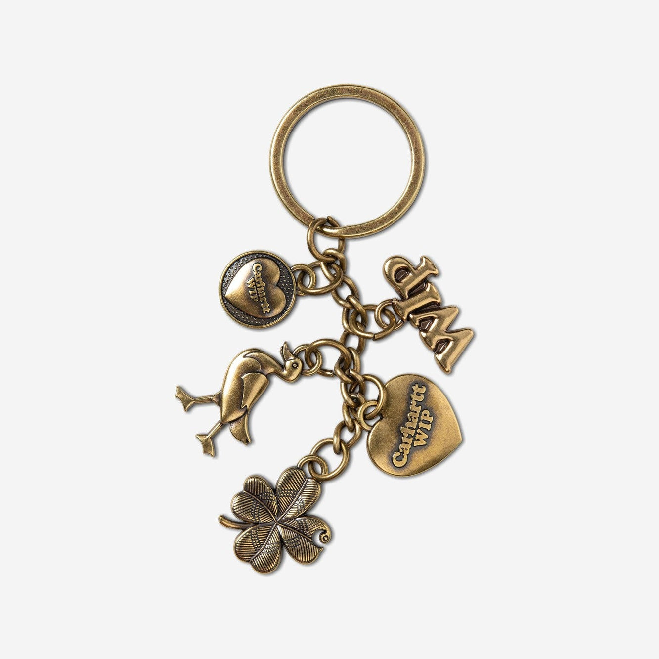 Charms Keychain