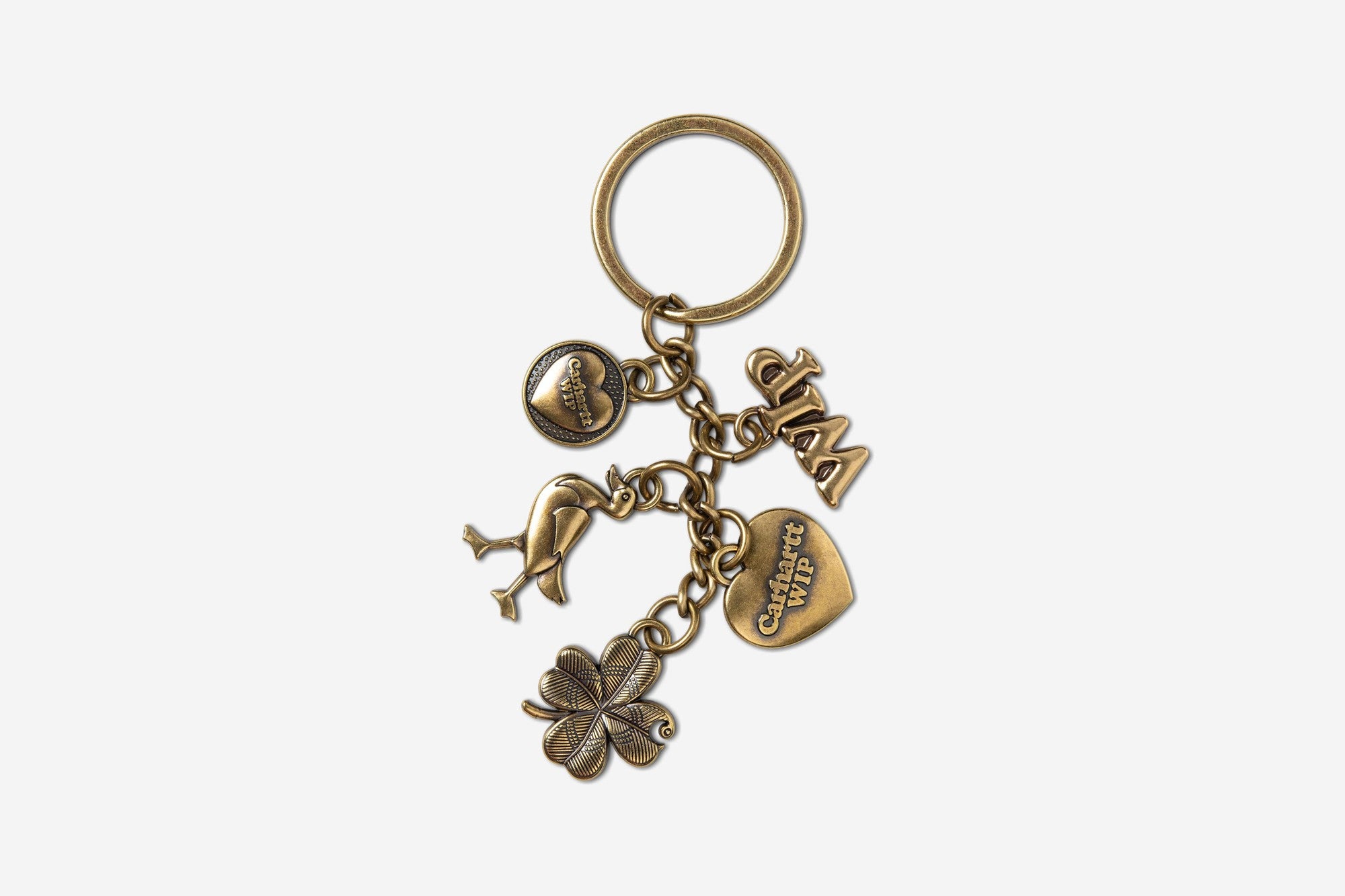 Charms Keychain