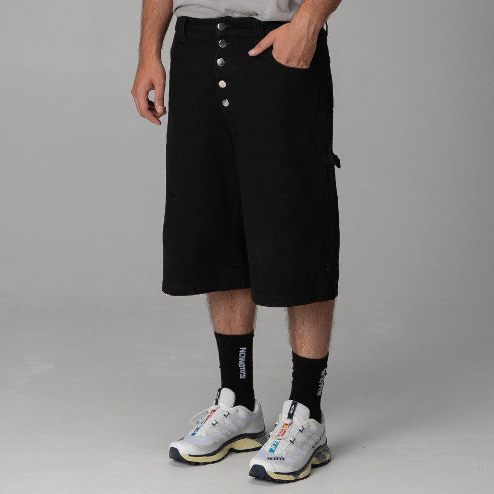 Sneaker Industry Snkrind Denim Jorts 26