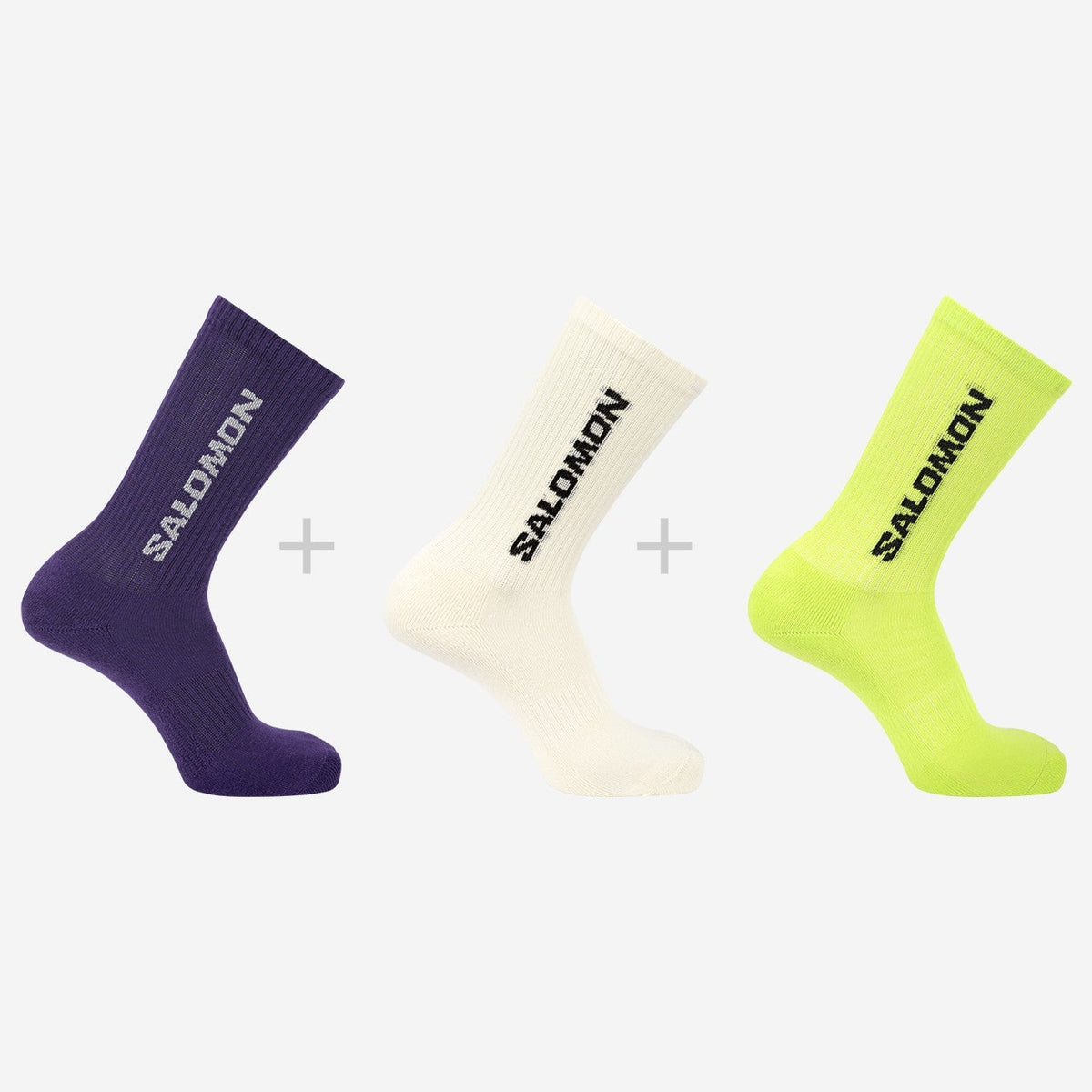 Everyday Crew 3-Pack