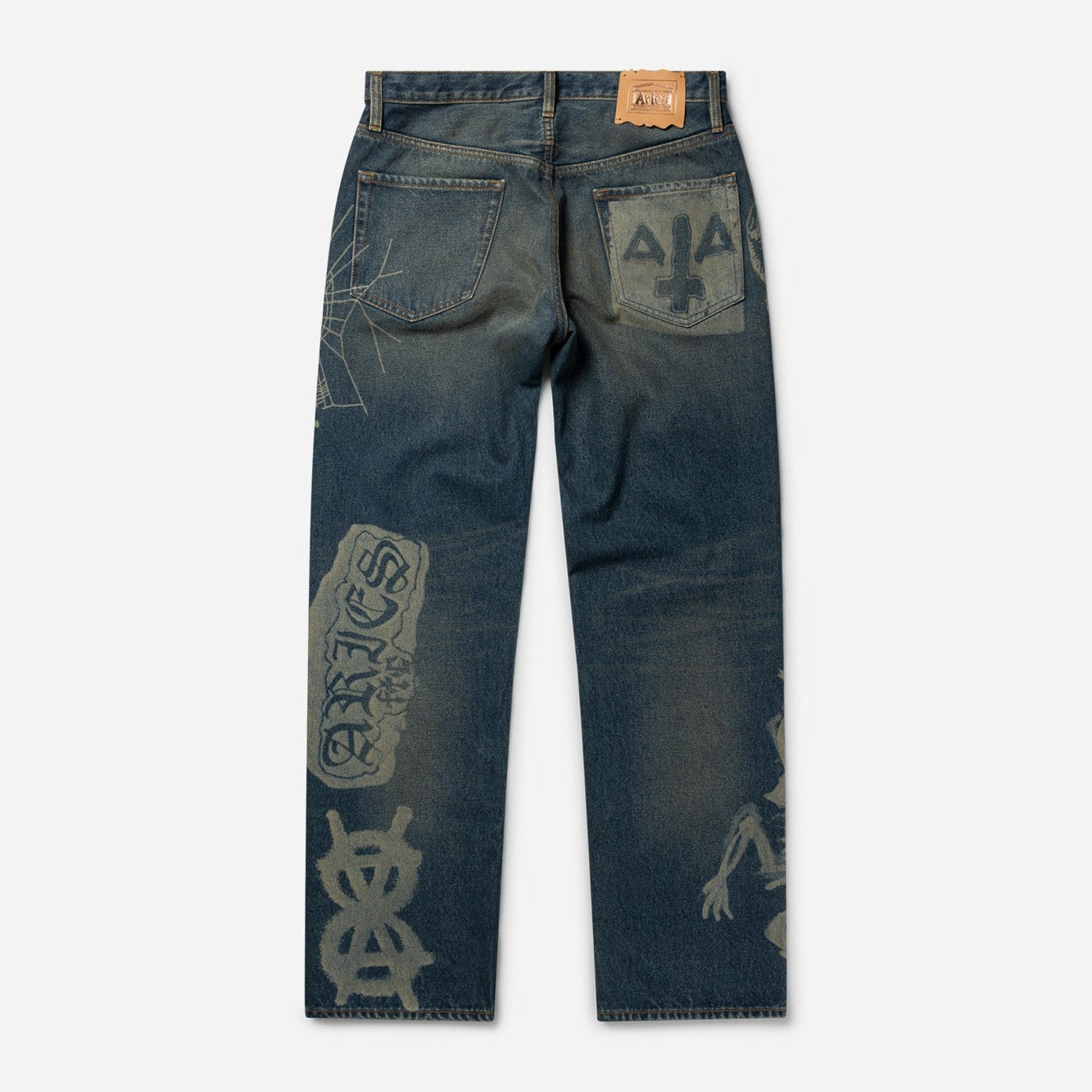 Metal 00 S Lilly Jean