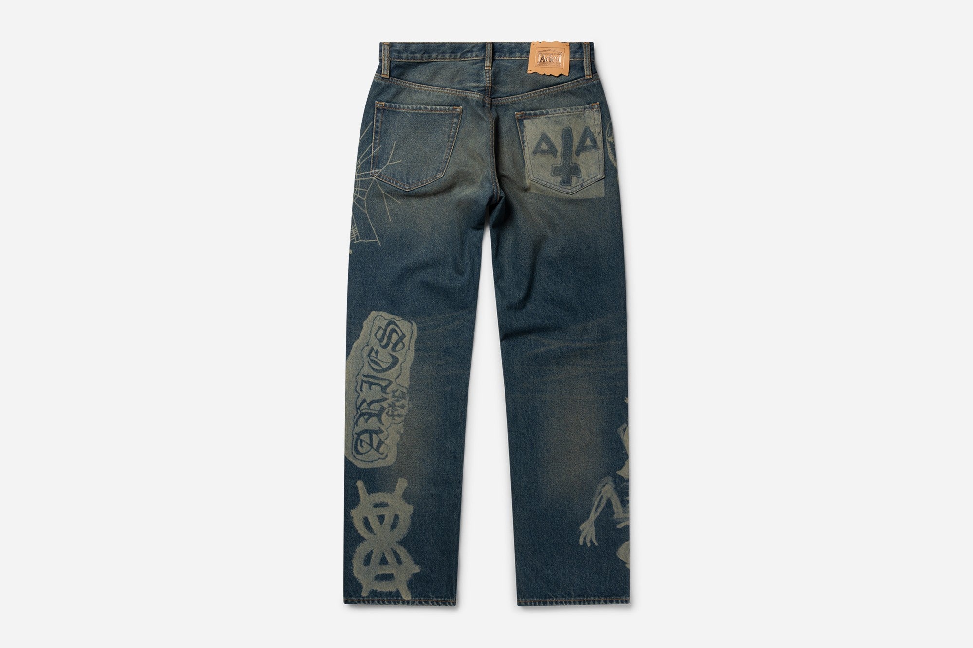 Metal 00 S Lilly Jean