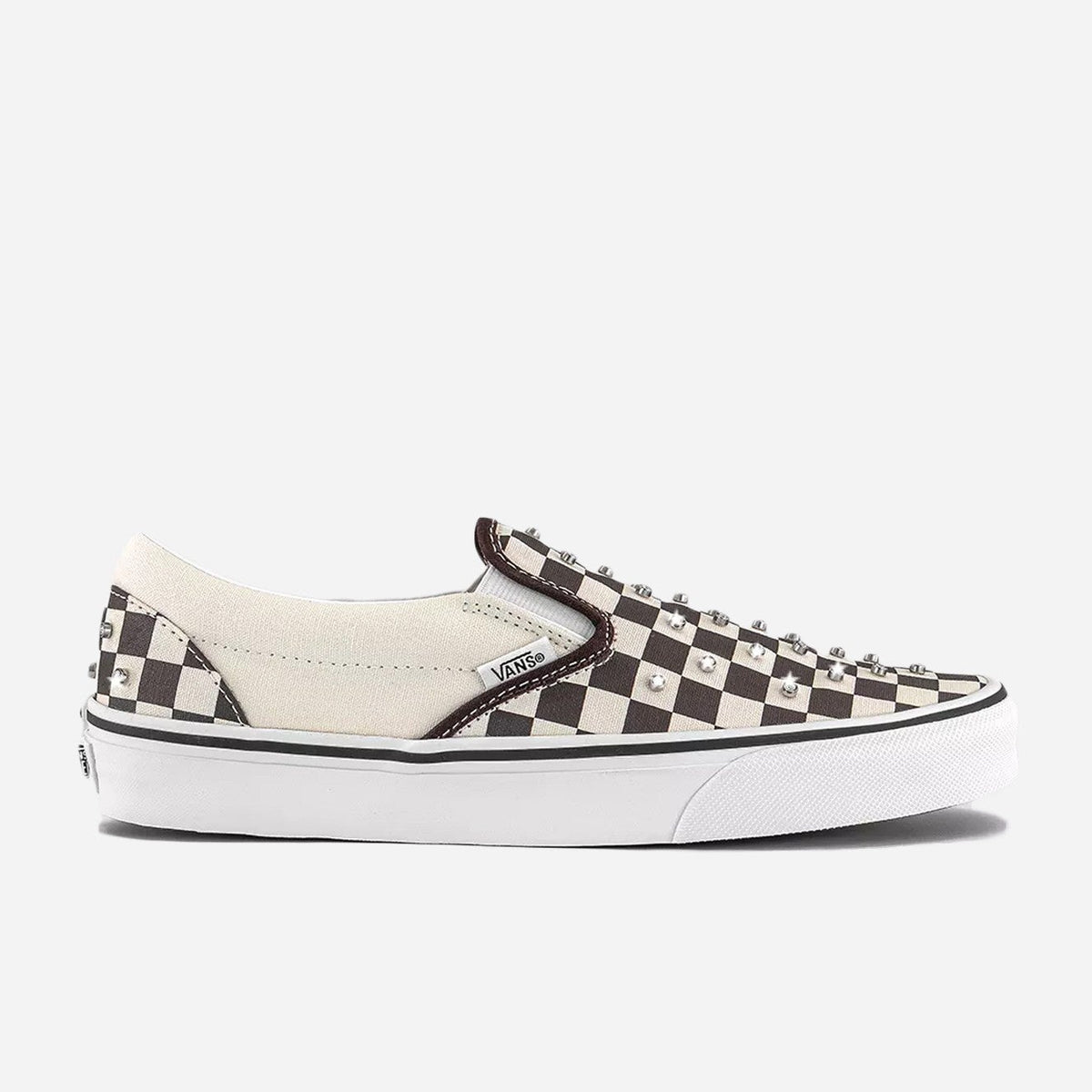 Classic Slip-On Rhinestone Demitasse