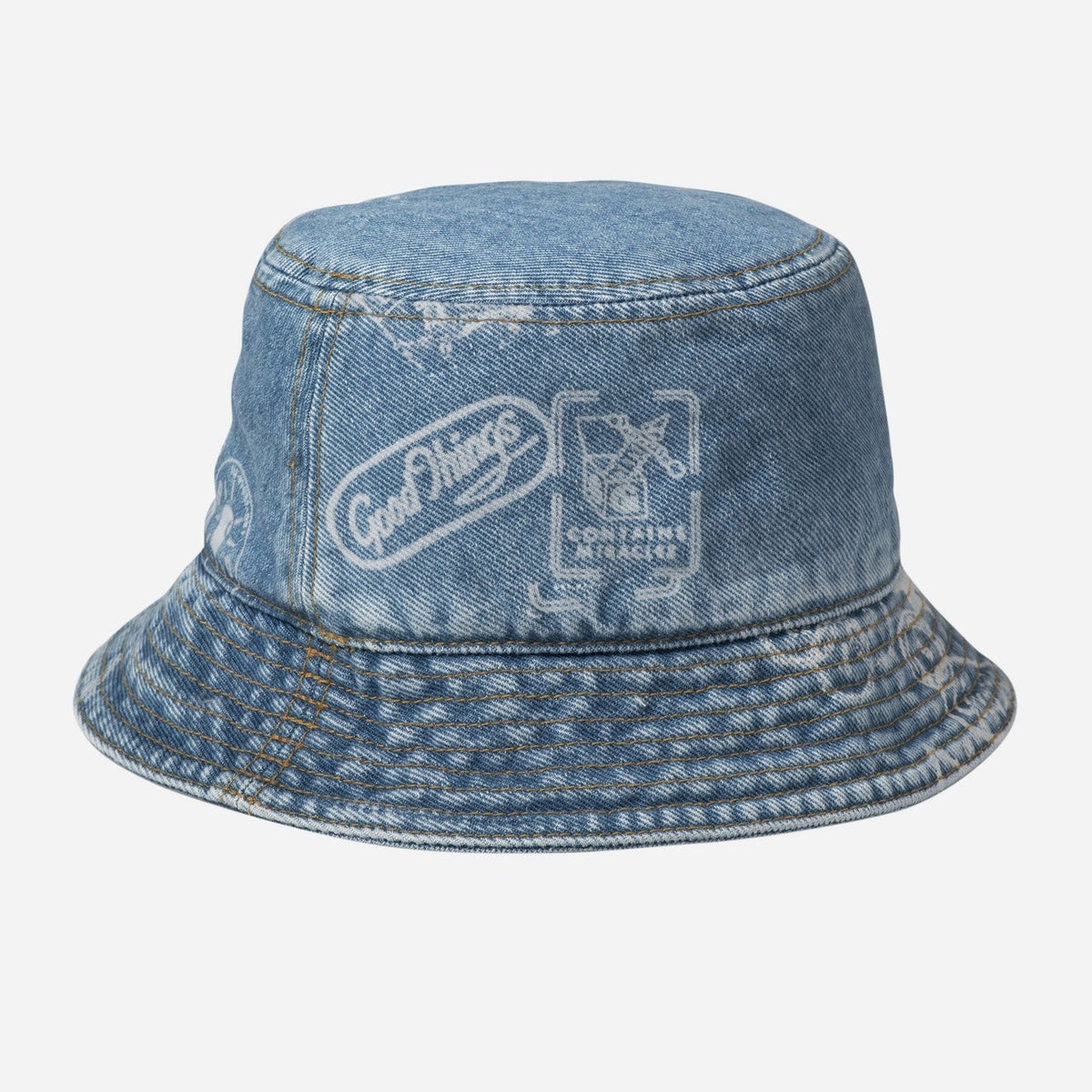 Stamp Bucket Hat