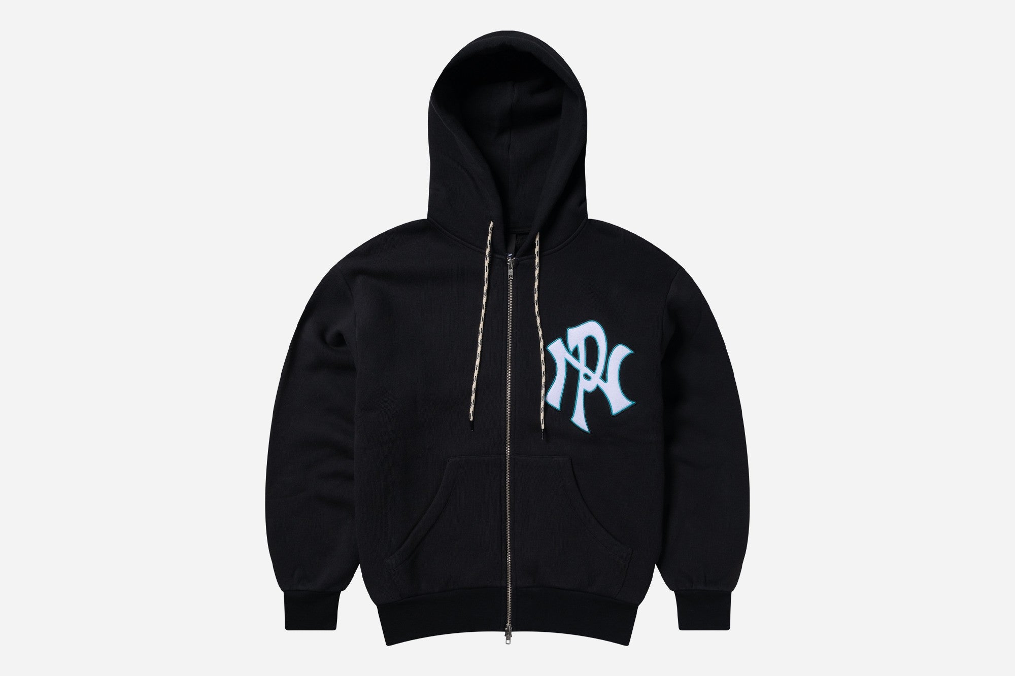 Nyp Premium Zip Hoodie