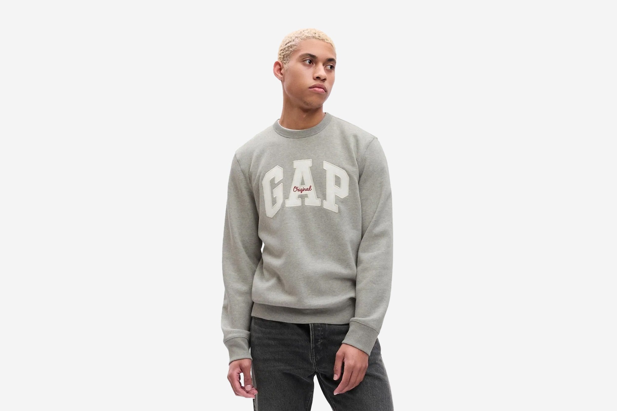 Original Logo Sweatshirt