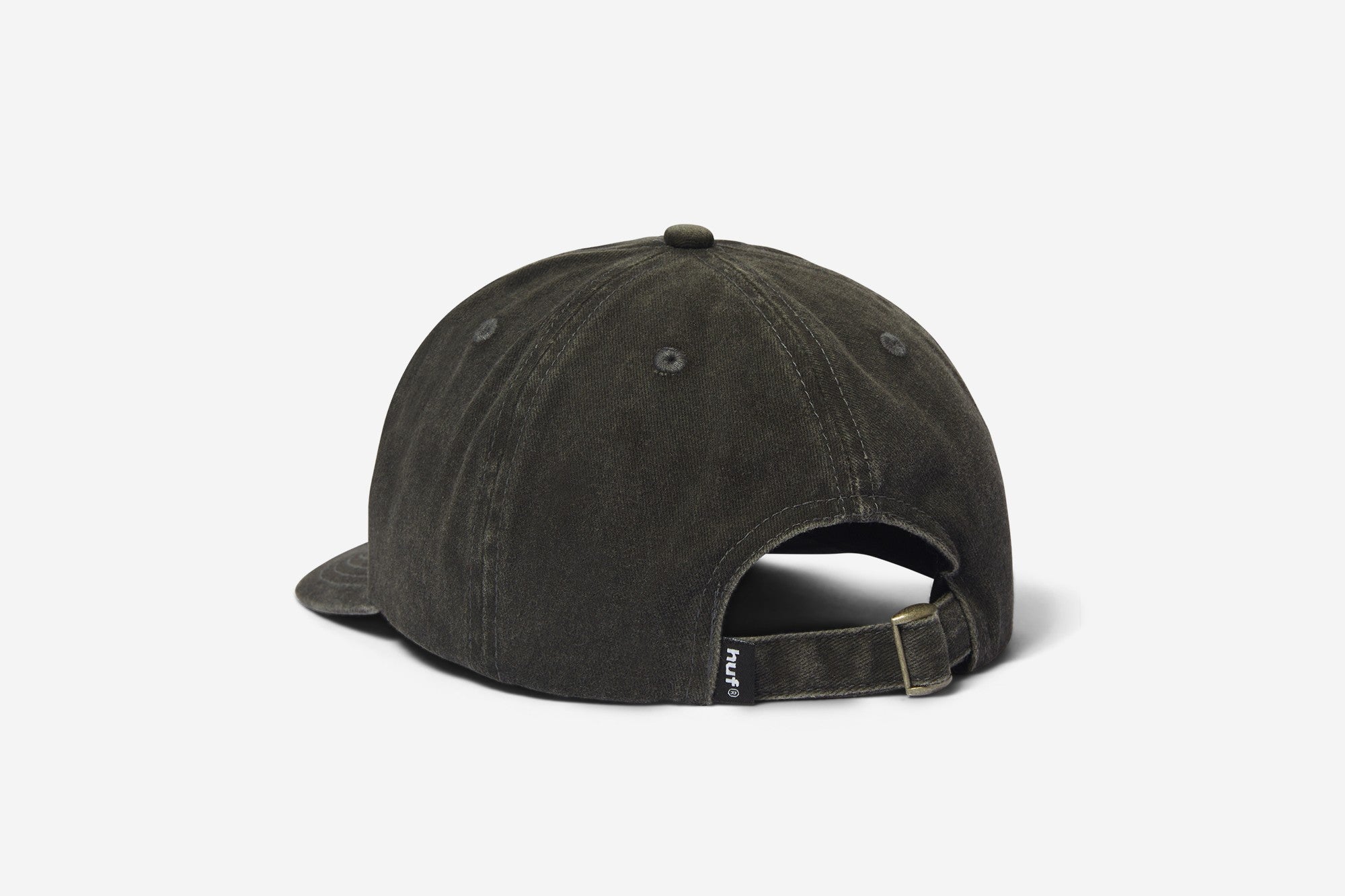 Hufsol Denim 6 Panel Cv Washed Hat