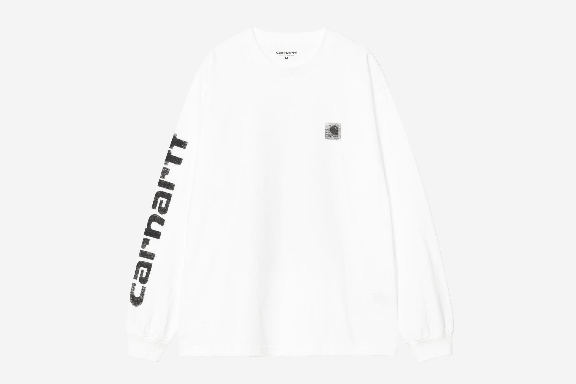 L/S Archive Script T-Shirt