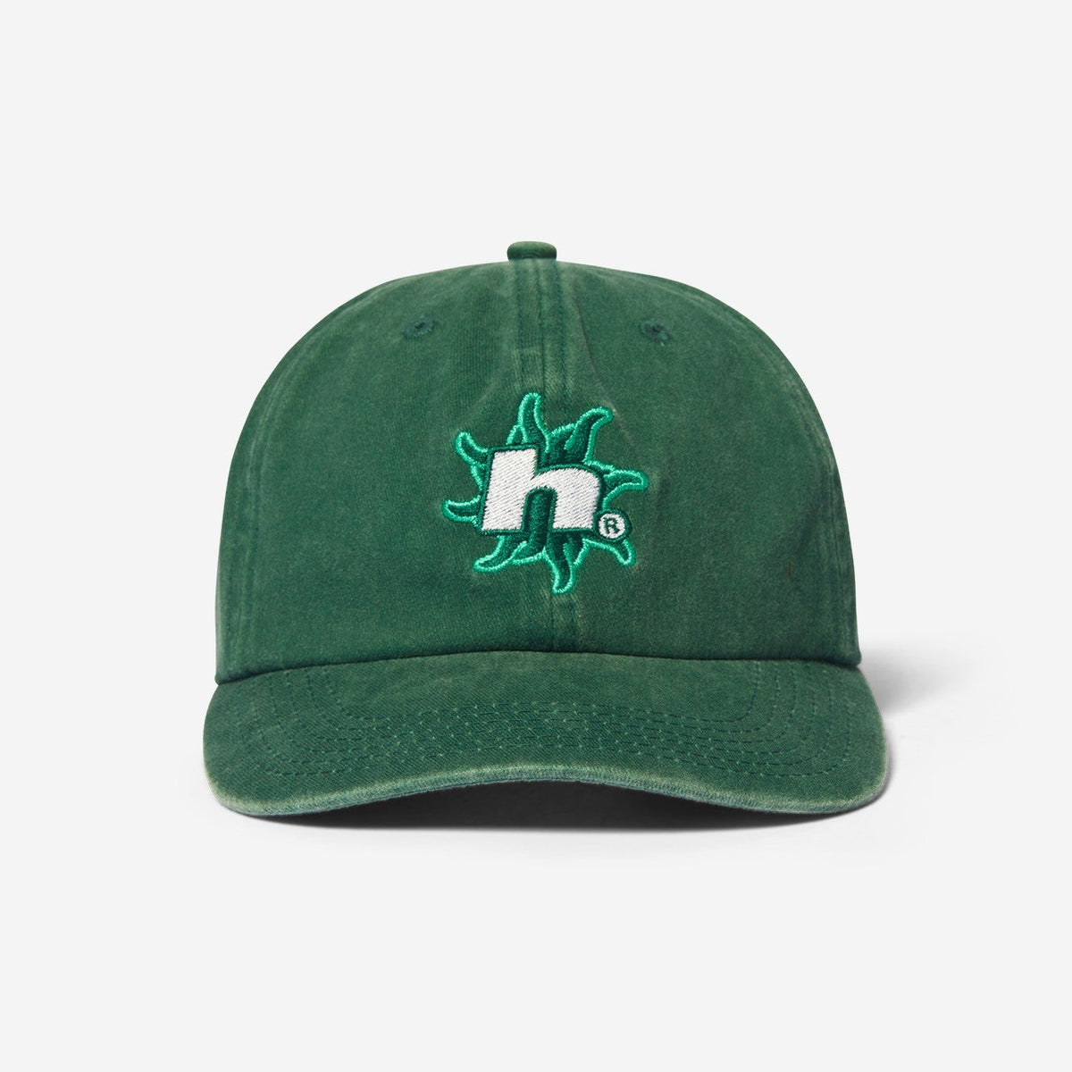 Hufsol Denim 6 Panel Cv Washed Hat