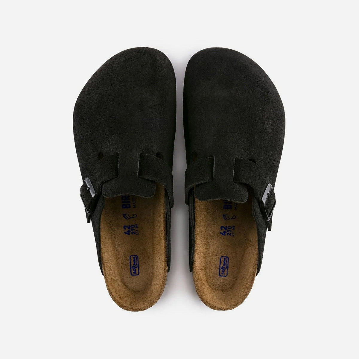 Boston Soft Footbed