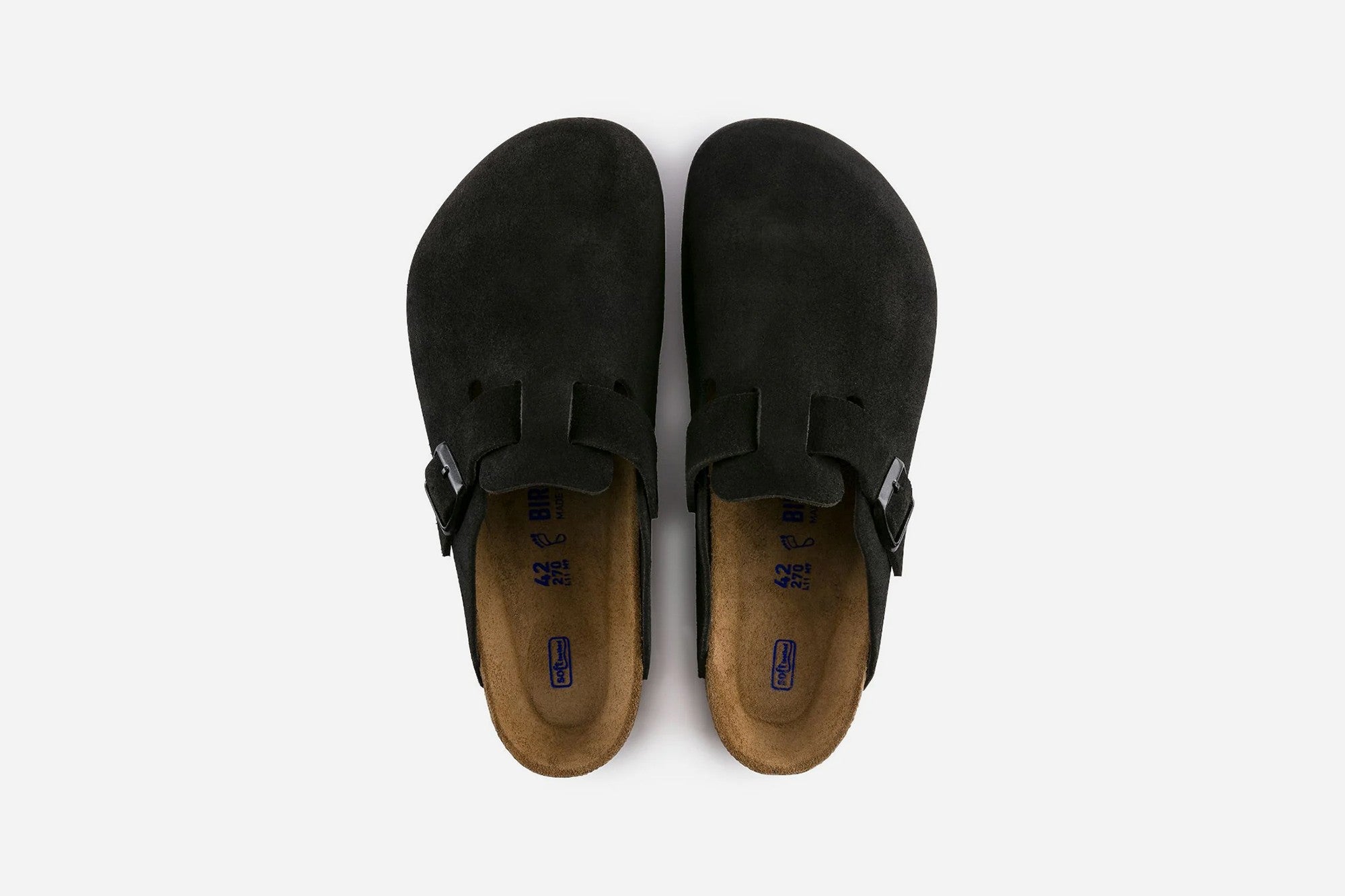 Boston Soft Footbed