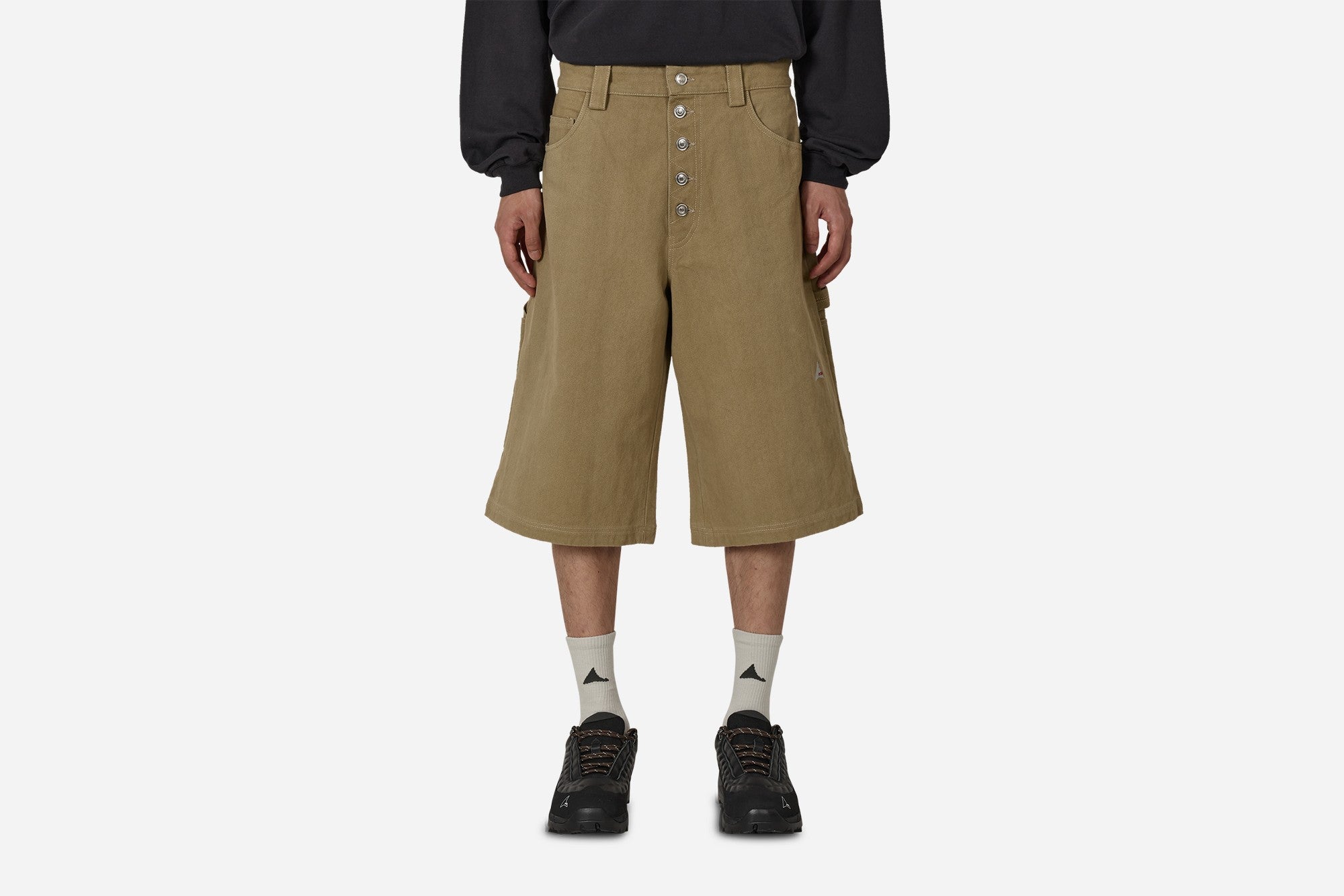 Ash Canvas Shorts
