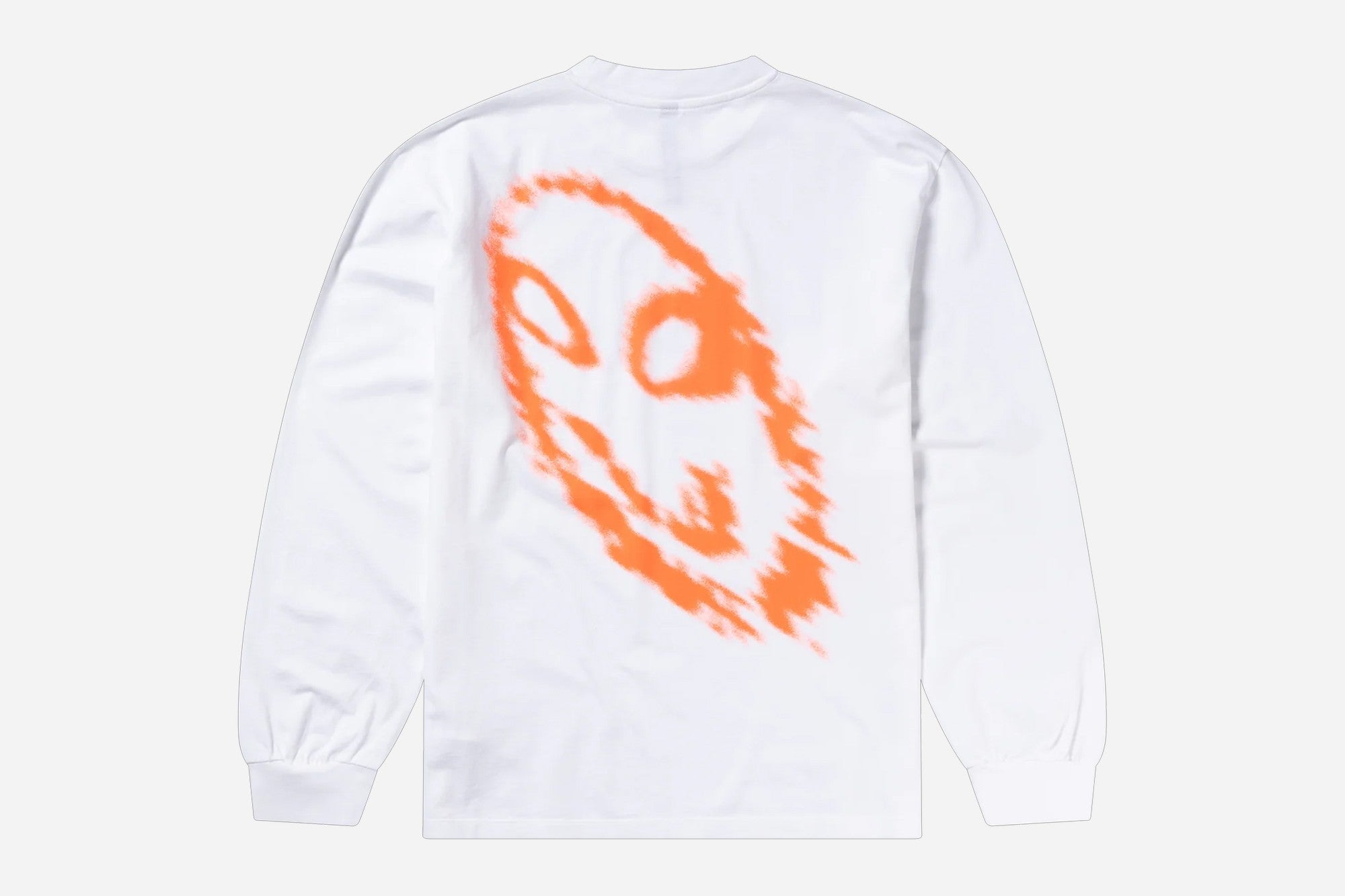 Smile Away Ls T-Shirt