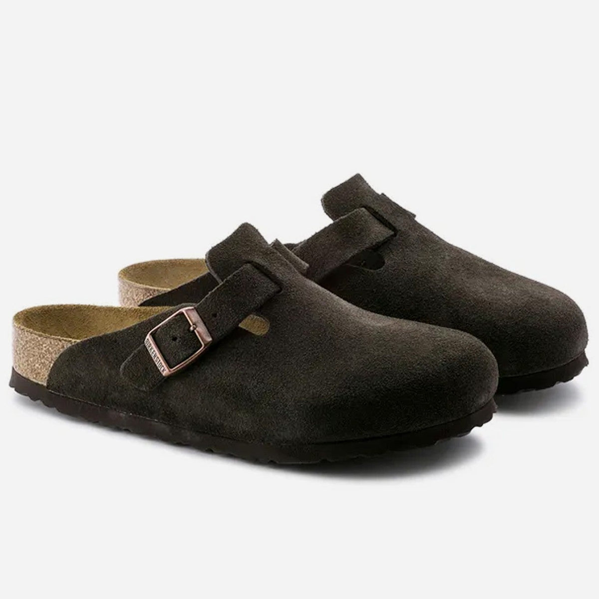 Boston Soft Footbed