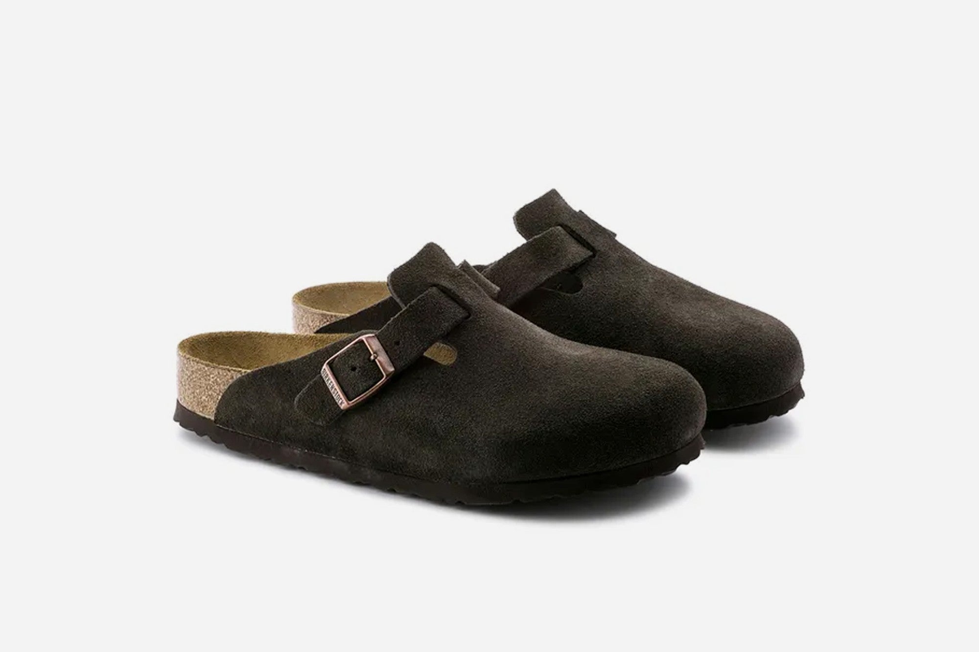 Boston Soft Footbed