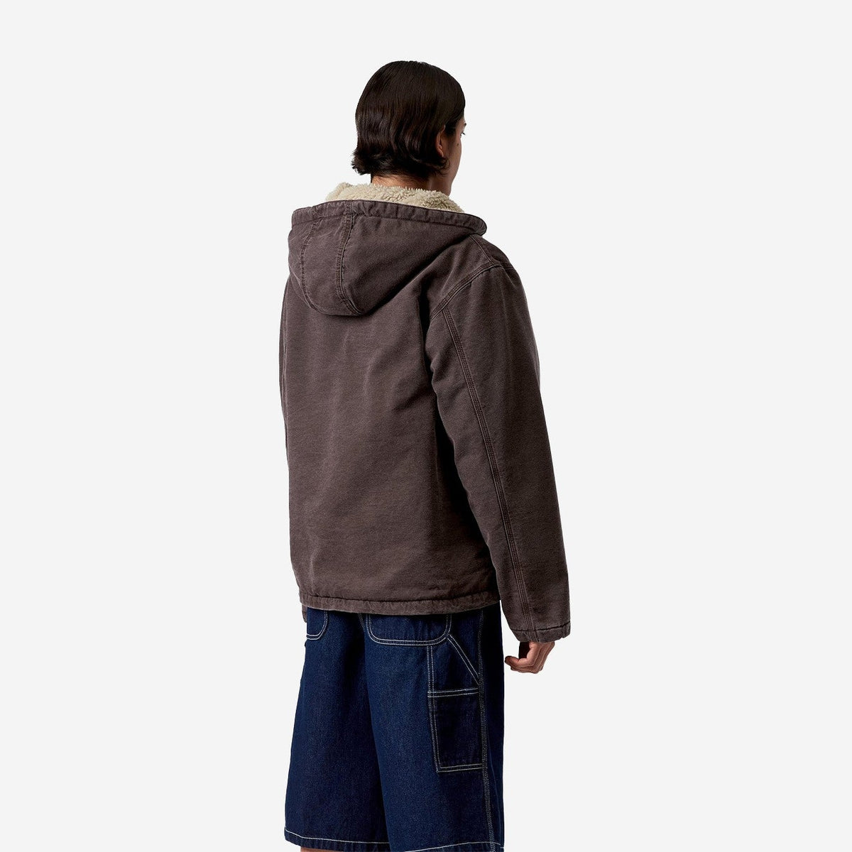 W Hooded Mitch Jacket
