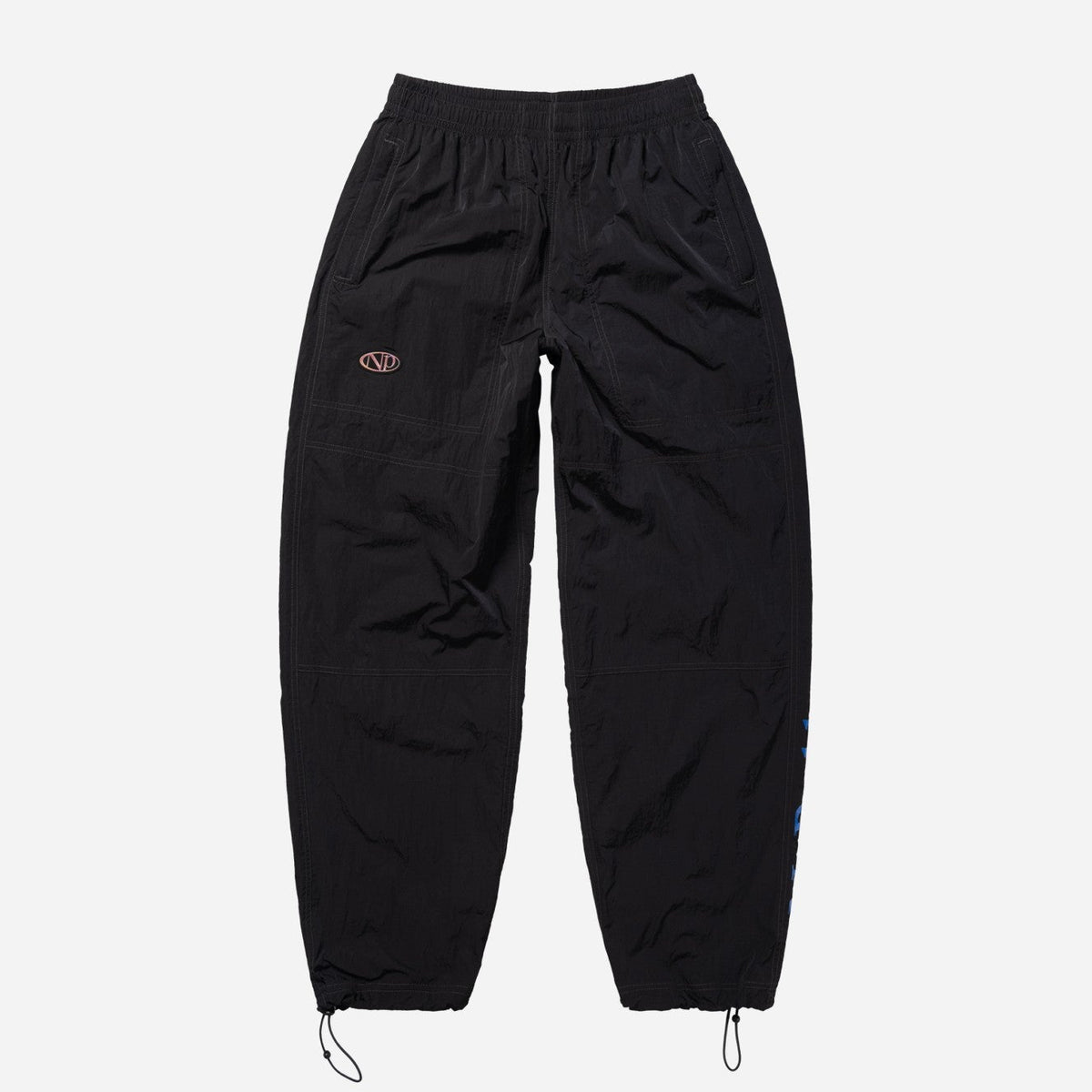 Np Contrast Nylon Pants