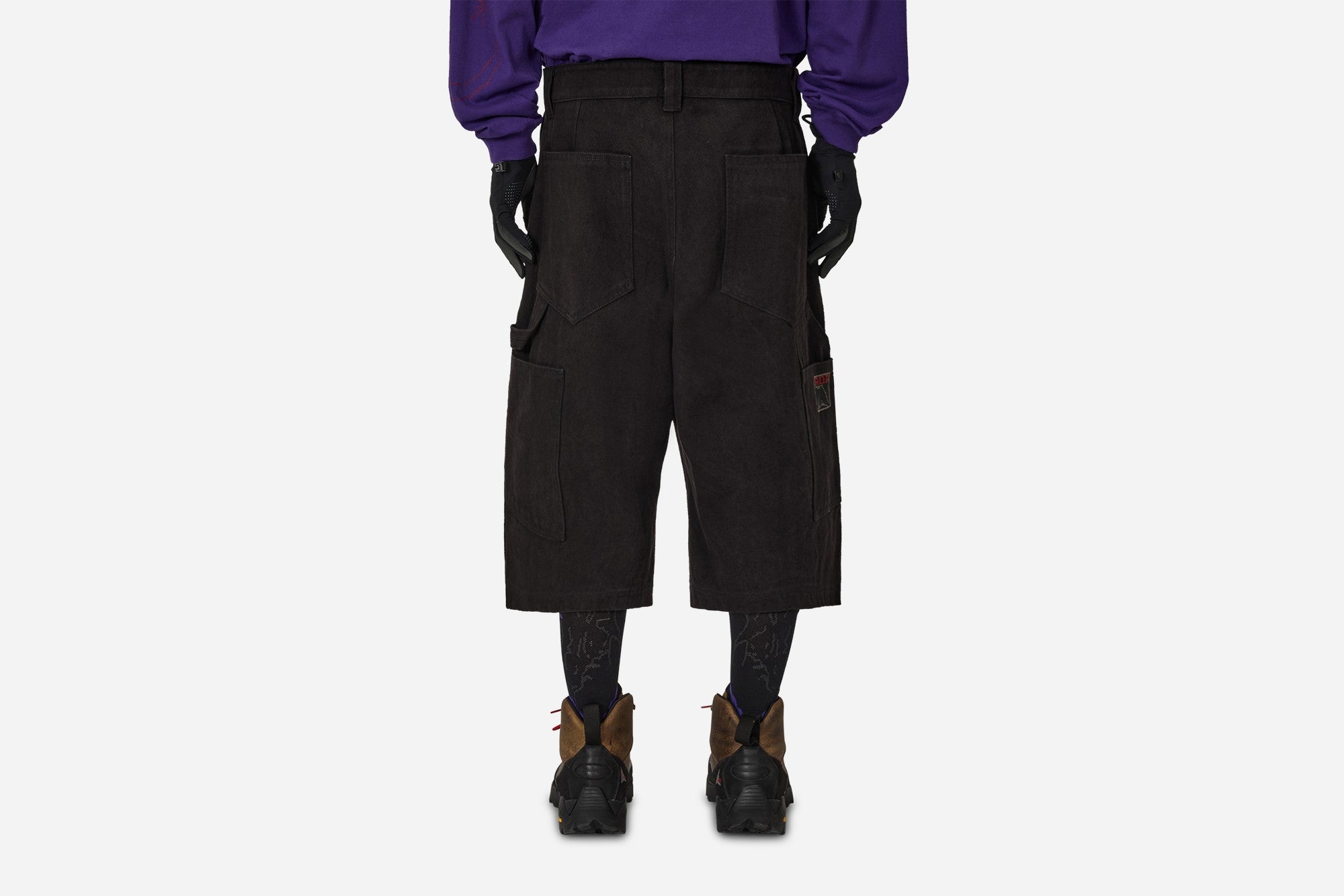 Ash Canvas Shorts