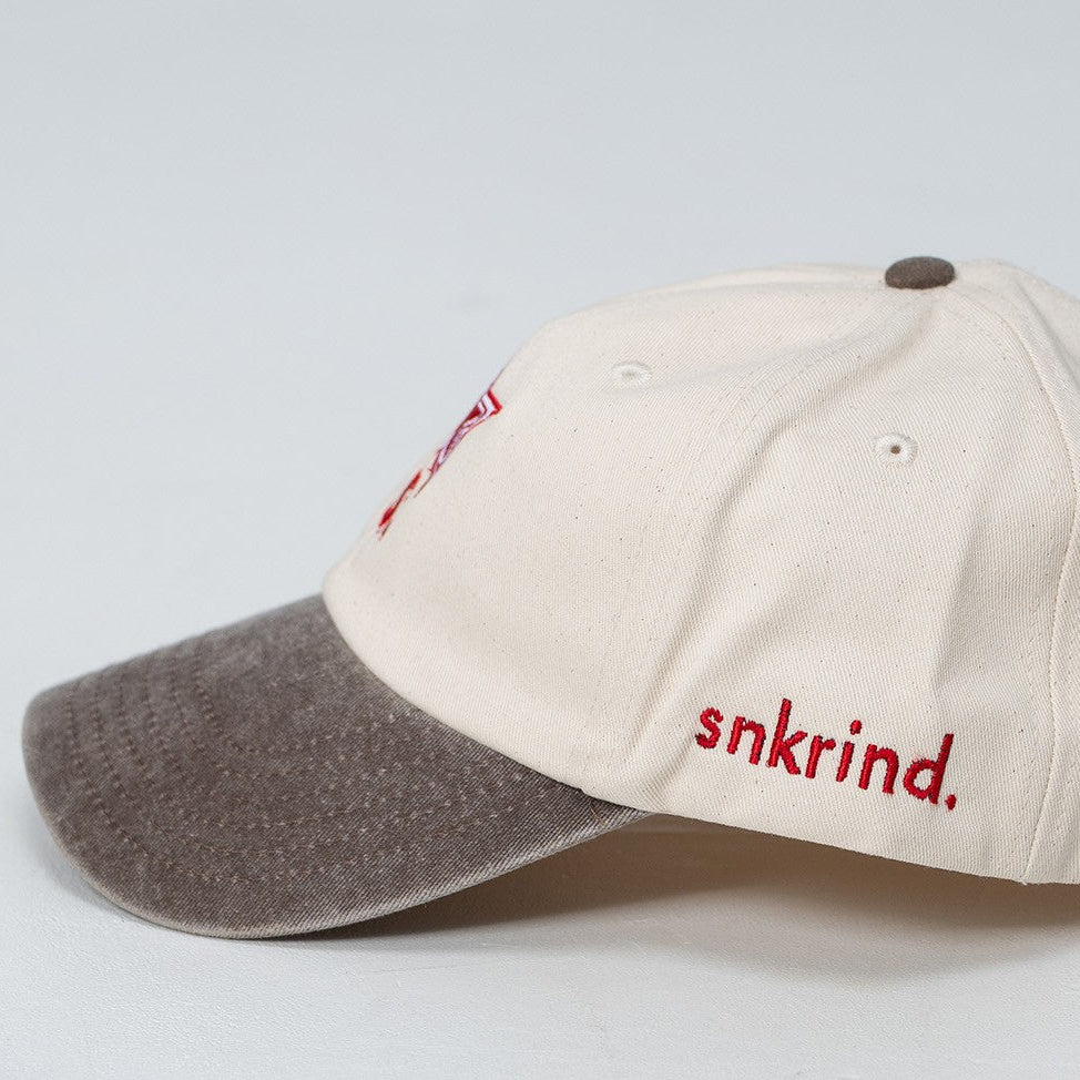 Sneaker Industry San Snkrind. Two Tone Hat