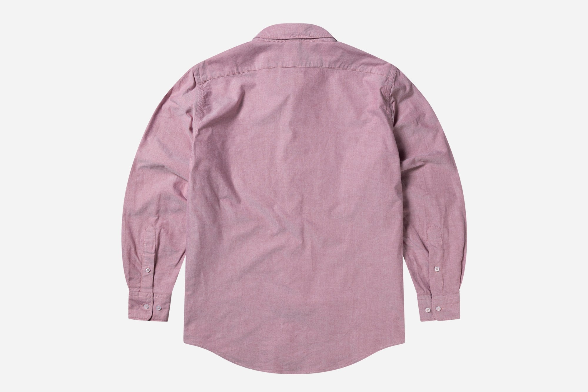 No Problemo Ls Oxford Shirt