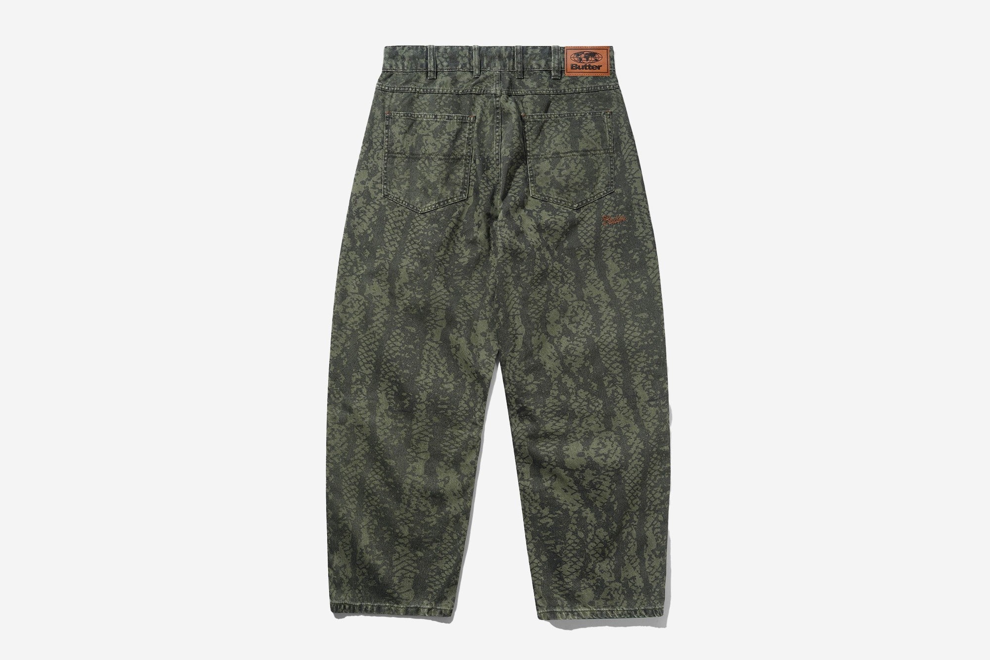 Garage Denim Jeans