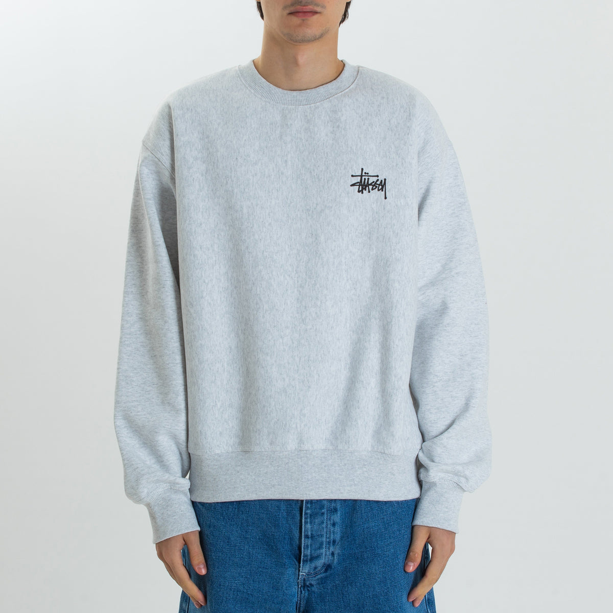 Basic Stussy Crewneck