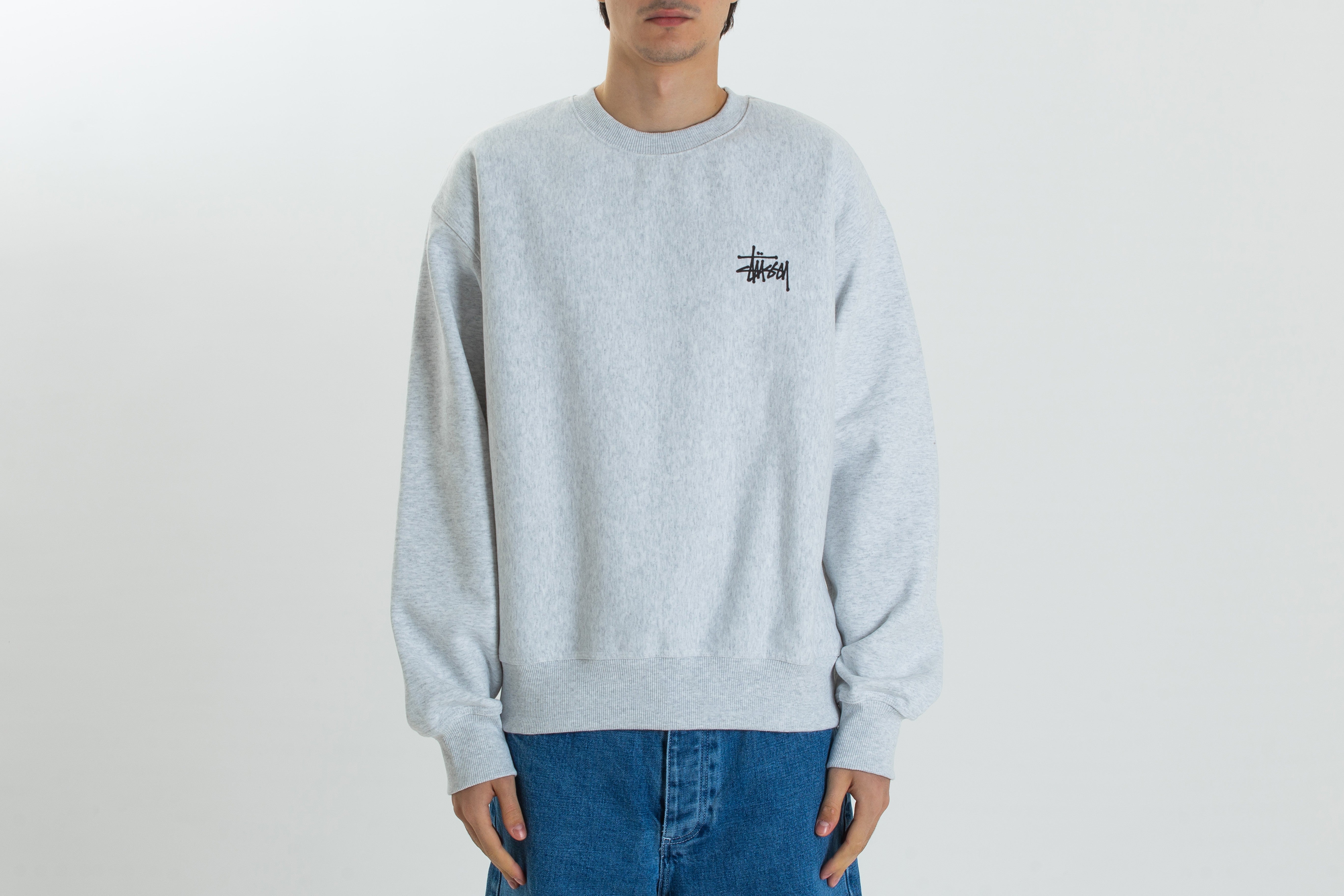 Basic Stussy Crewneck