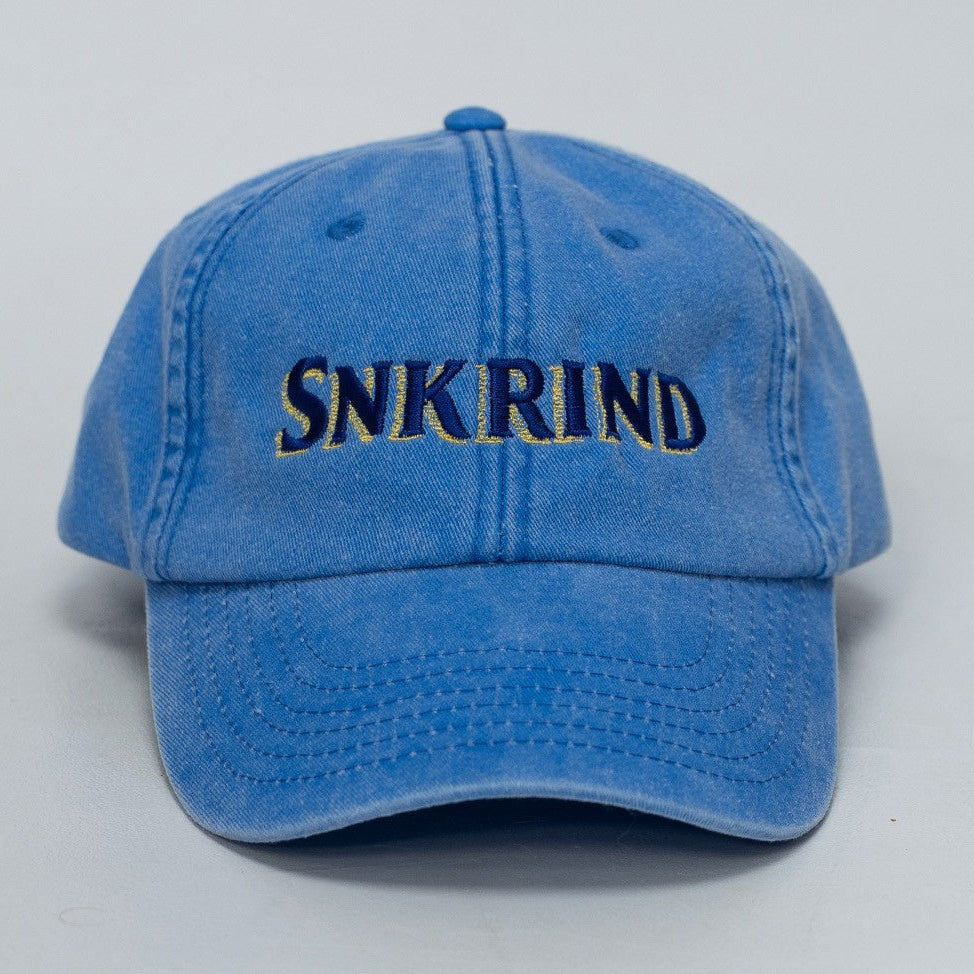 Sneaker Industry Snkrind Goods Hat