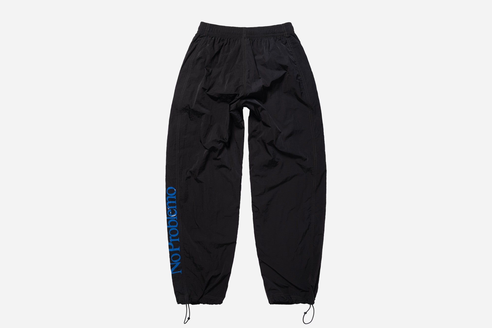 Np Contrast Nylon Pants