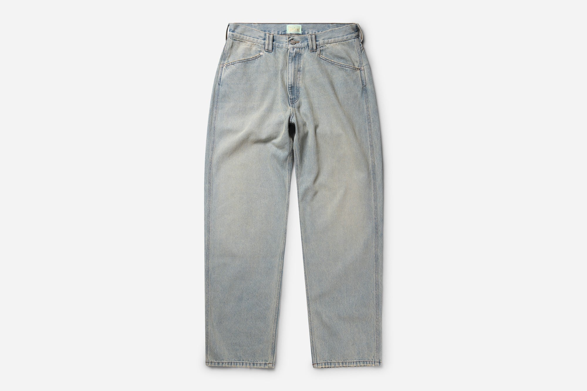 Western Batten Jean