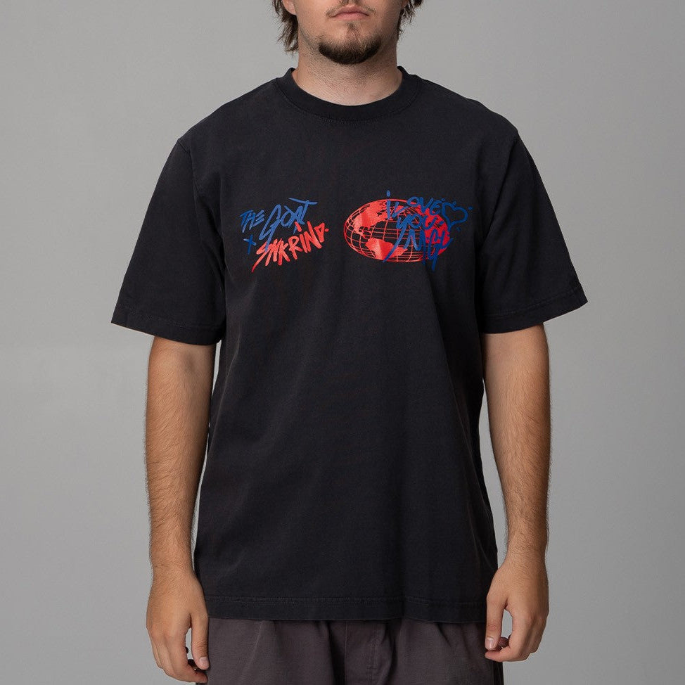Sneaker Industry Goat Tour Tee