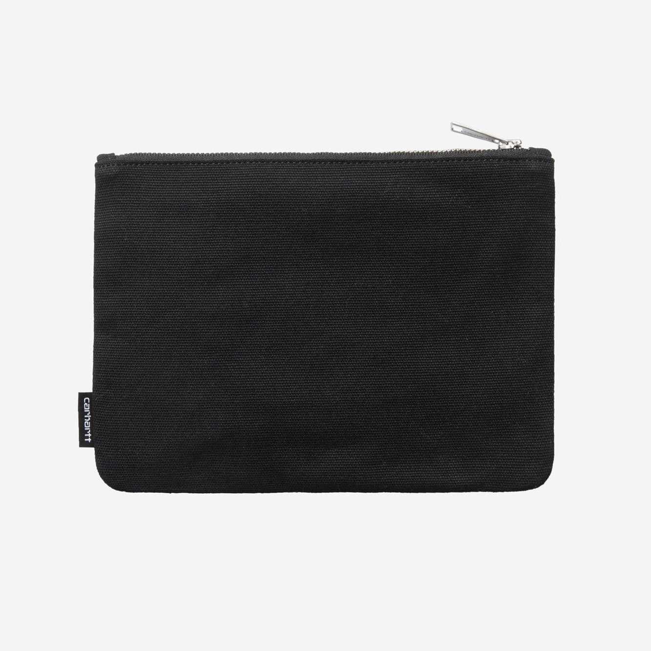 Canvas Graphic Zip Wallet
