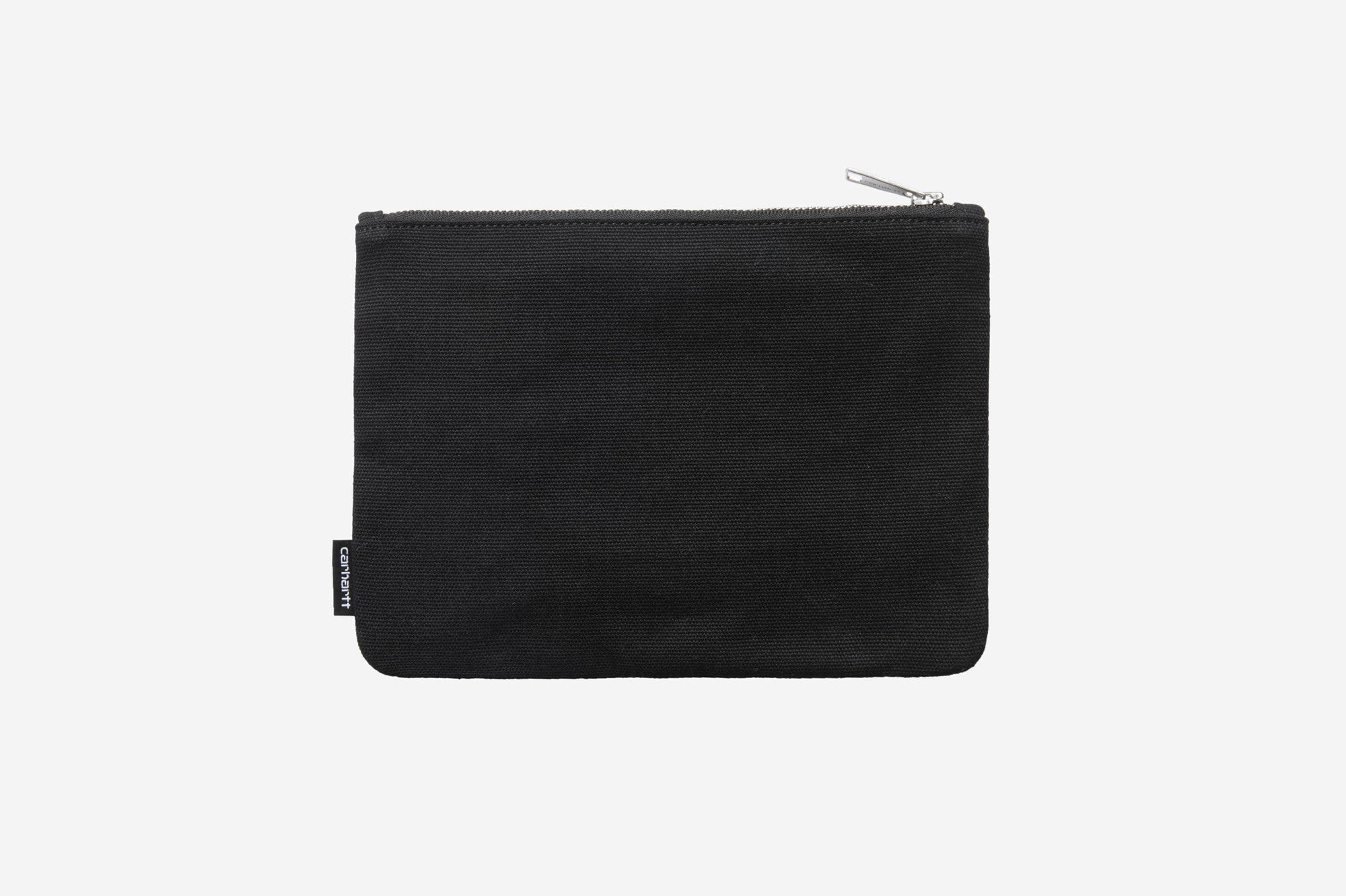 Canvas Graphic Zip Wallet