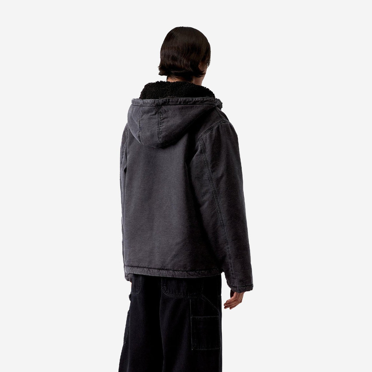 W Hooded Mitch Jacket