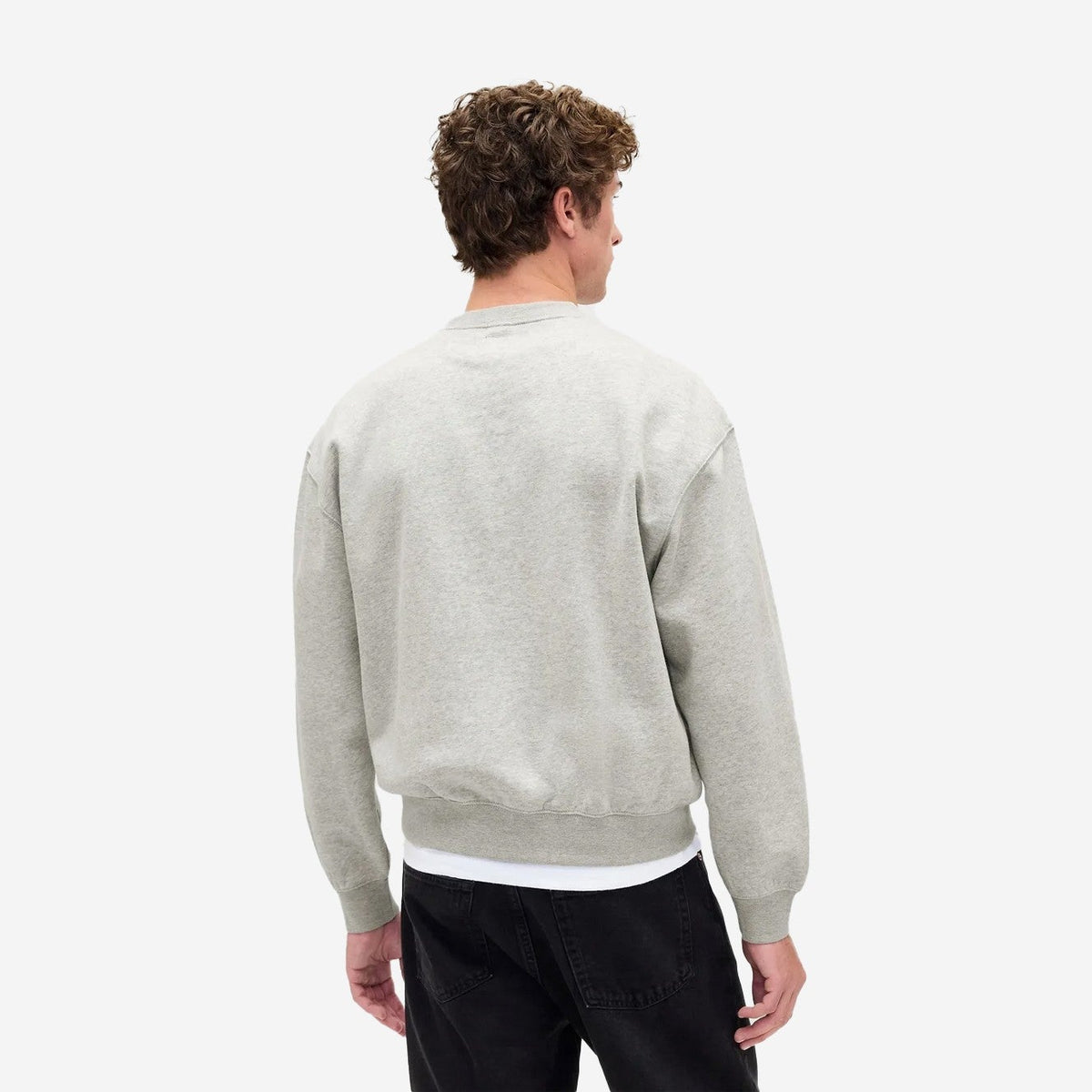 Corp Logo Sweatshirt