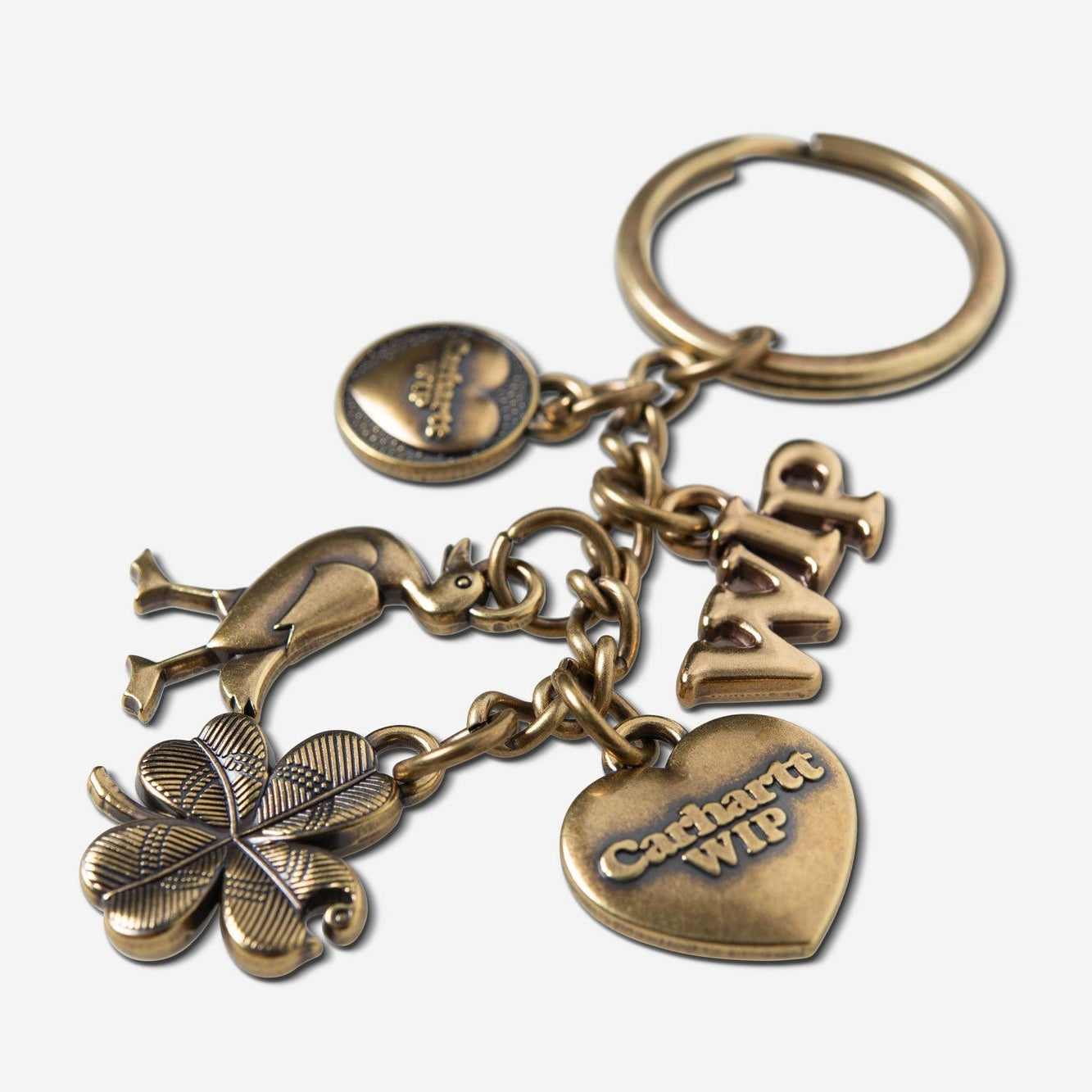 Charms Keychain