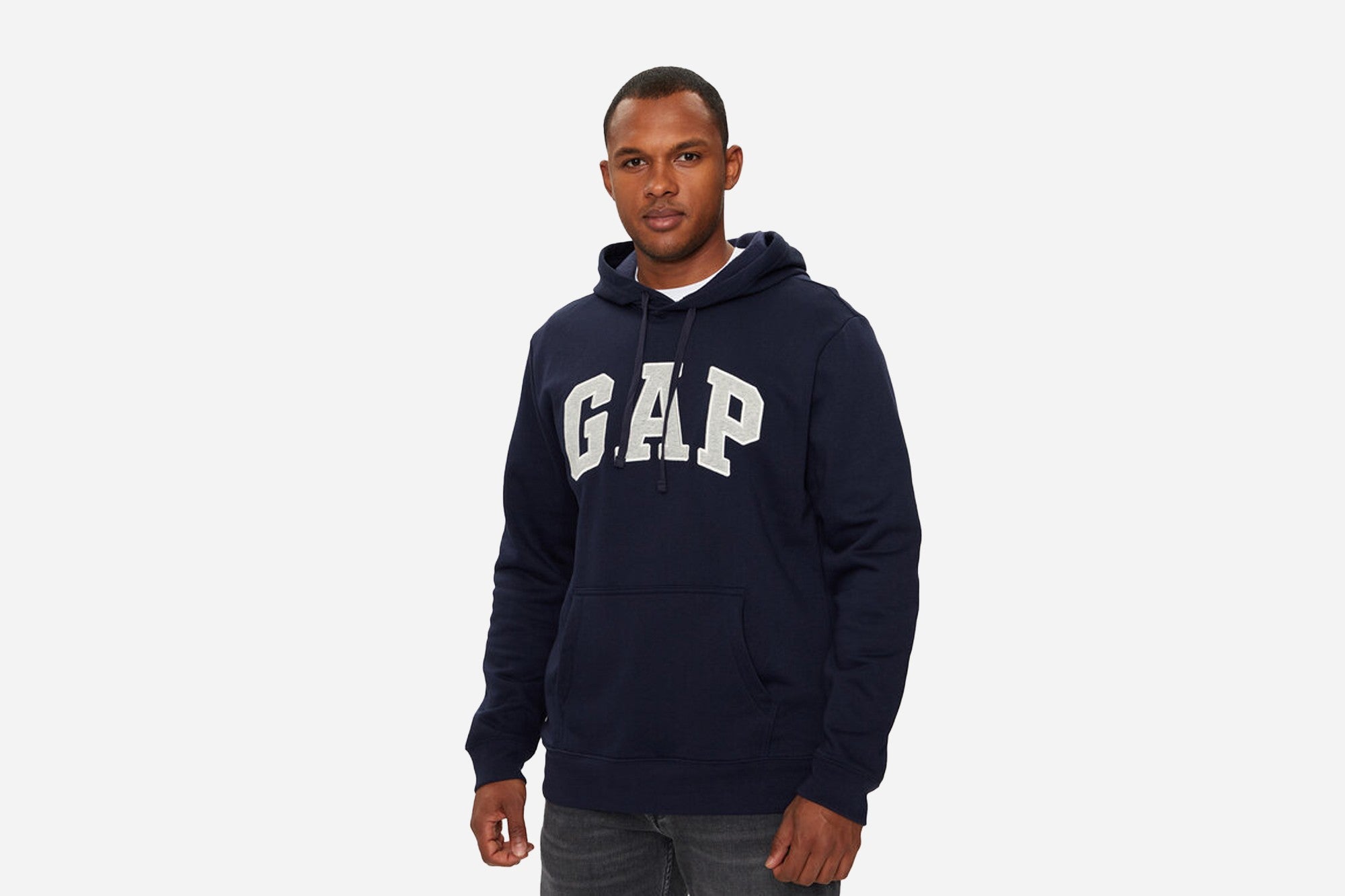 Heritage Logo Pullover Hoodie
