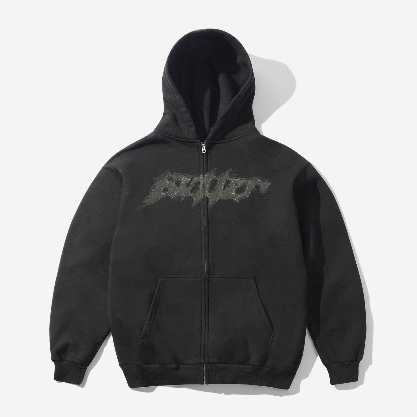 Amplify Zip-Thru Hood