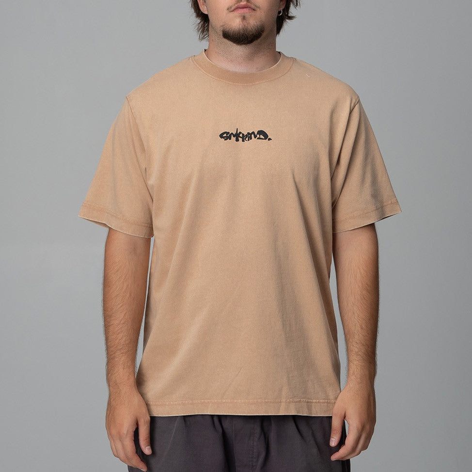 Sneaker Industry Snkrind Type Tee