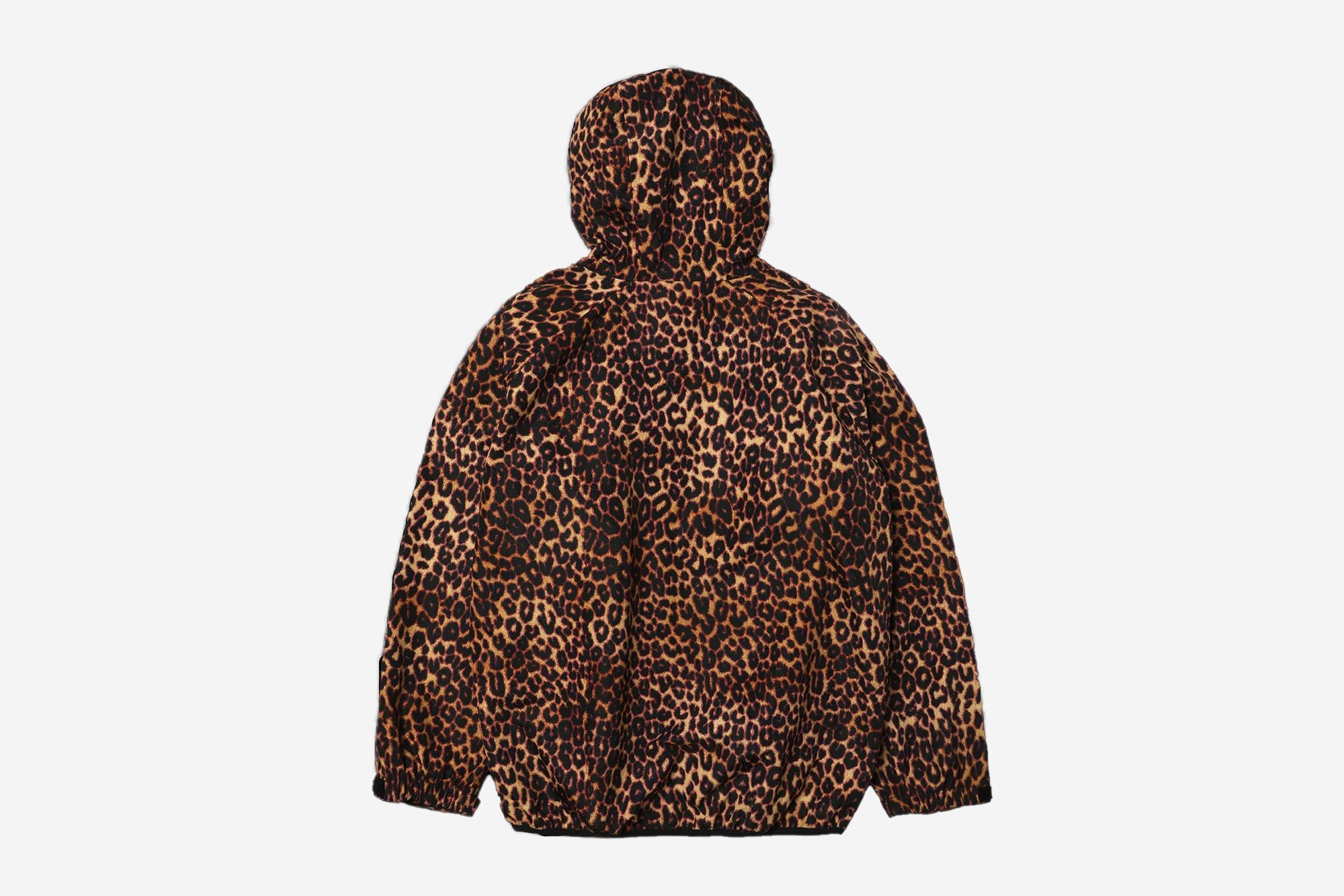 Rainer Printed Shell Jacket