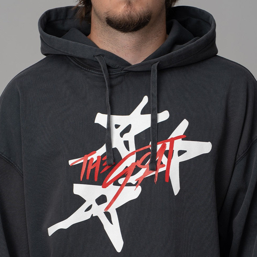Sneaker Industry Star Hoodie