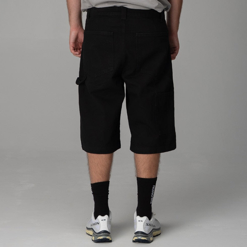 Sneaker Industry Snkrind Denim Jorts 26
