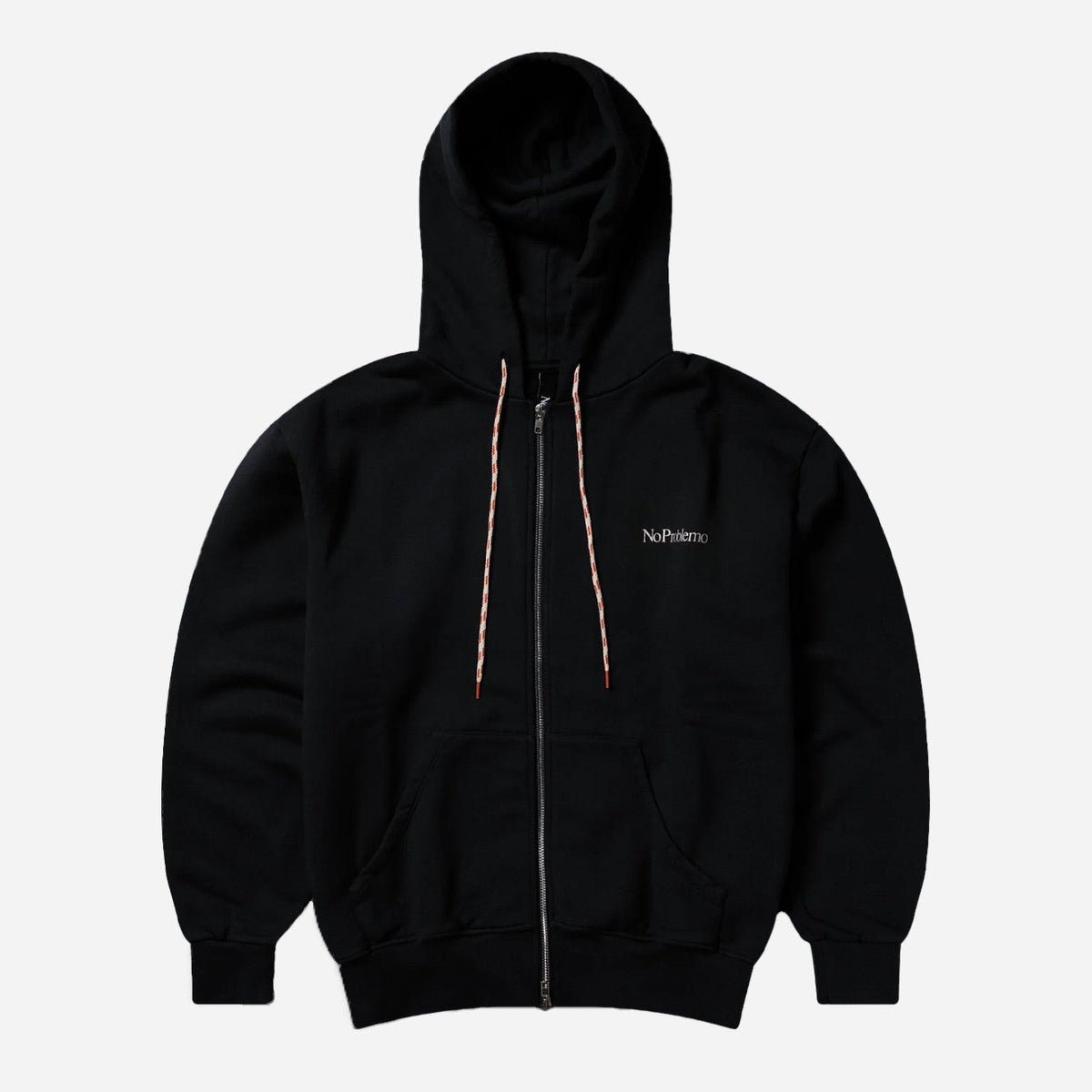 Mini Problemo Zip Hoodie