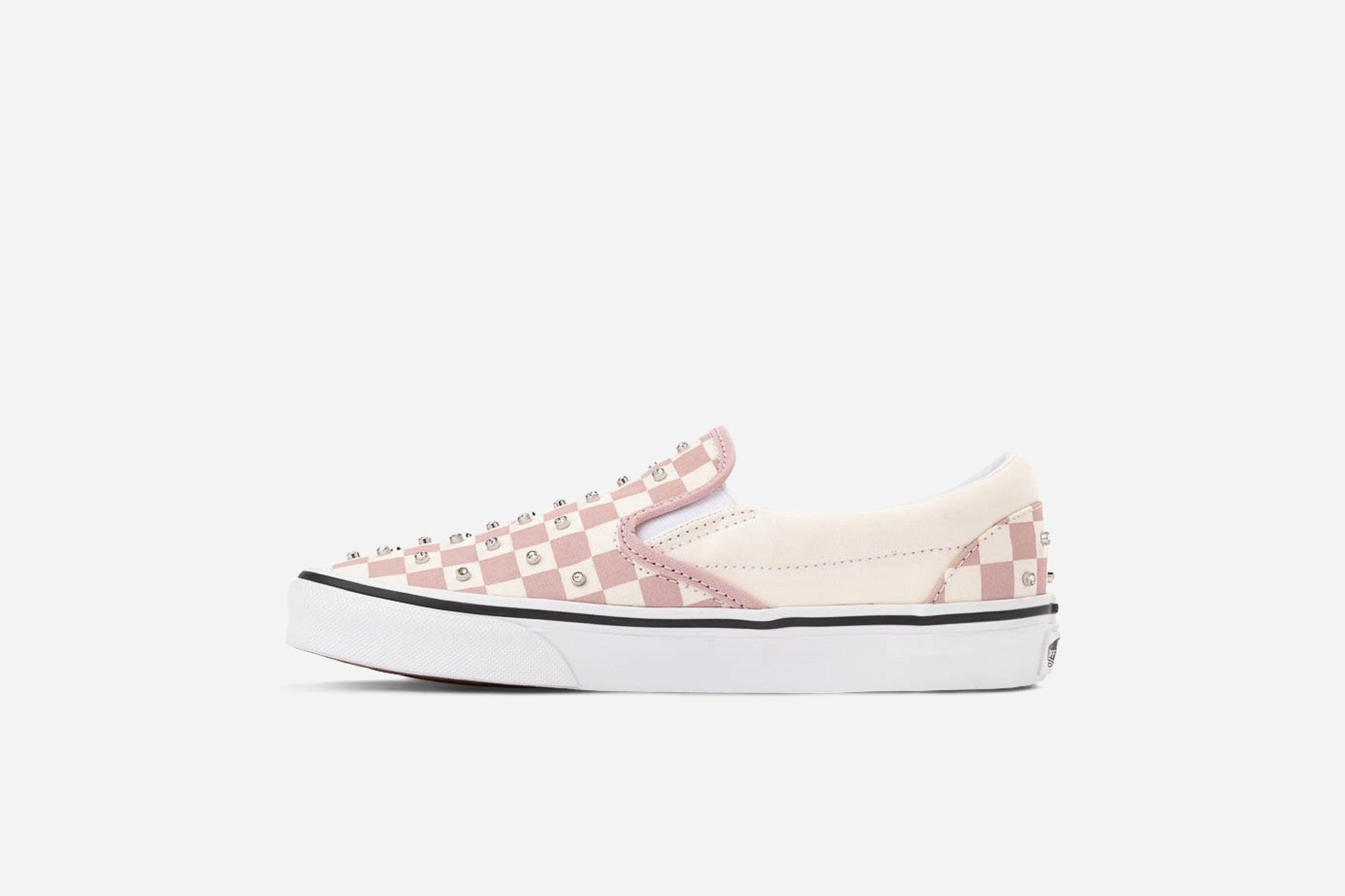 Classic Slip-On Rhinestone