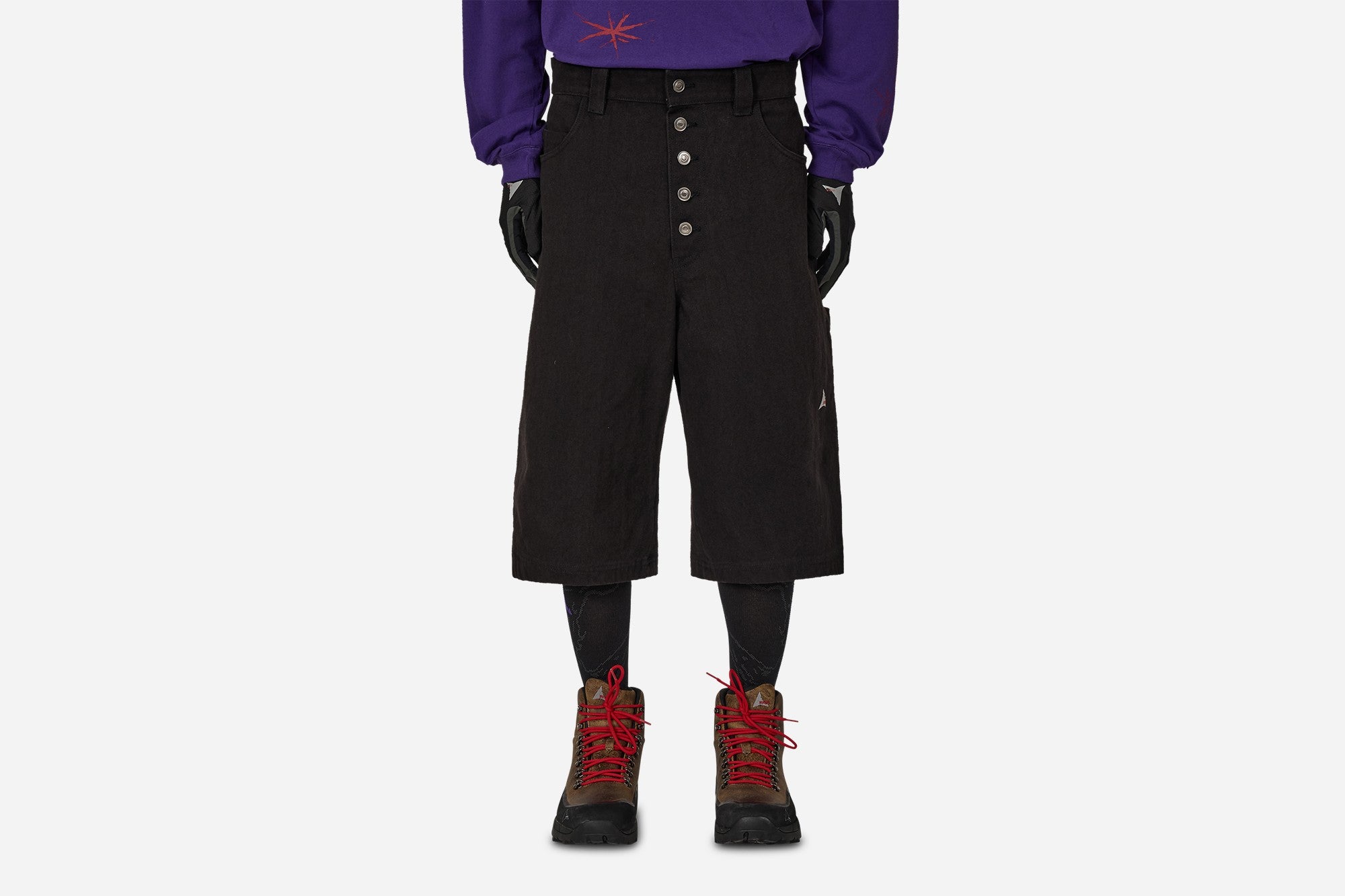 Ash Canvas Shorts