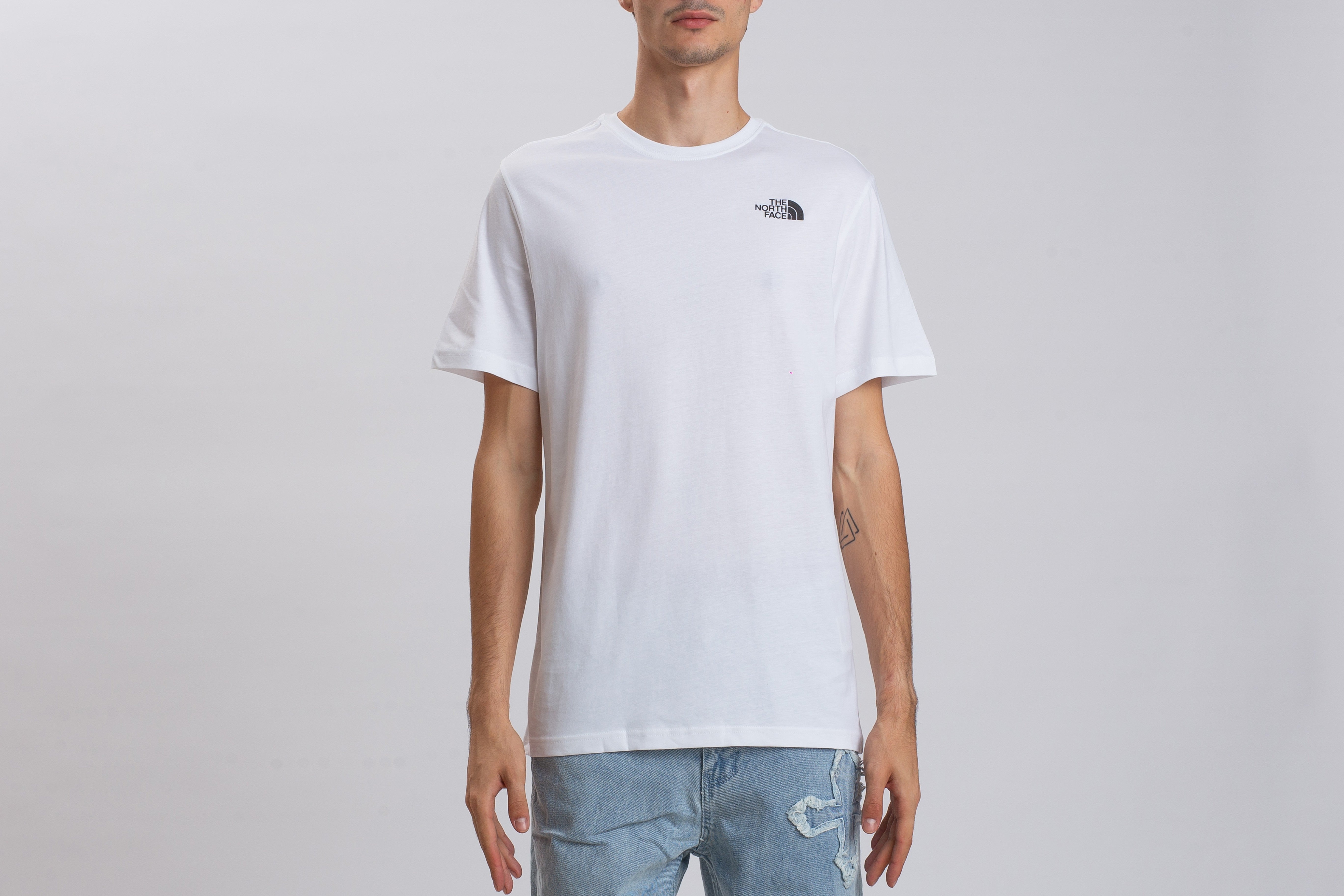 M Mountain Outline T-Shirt