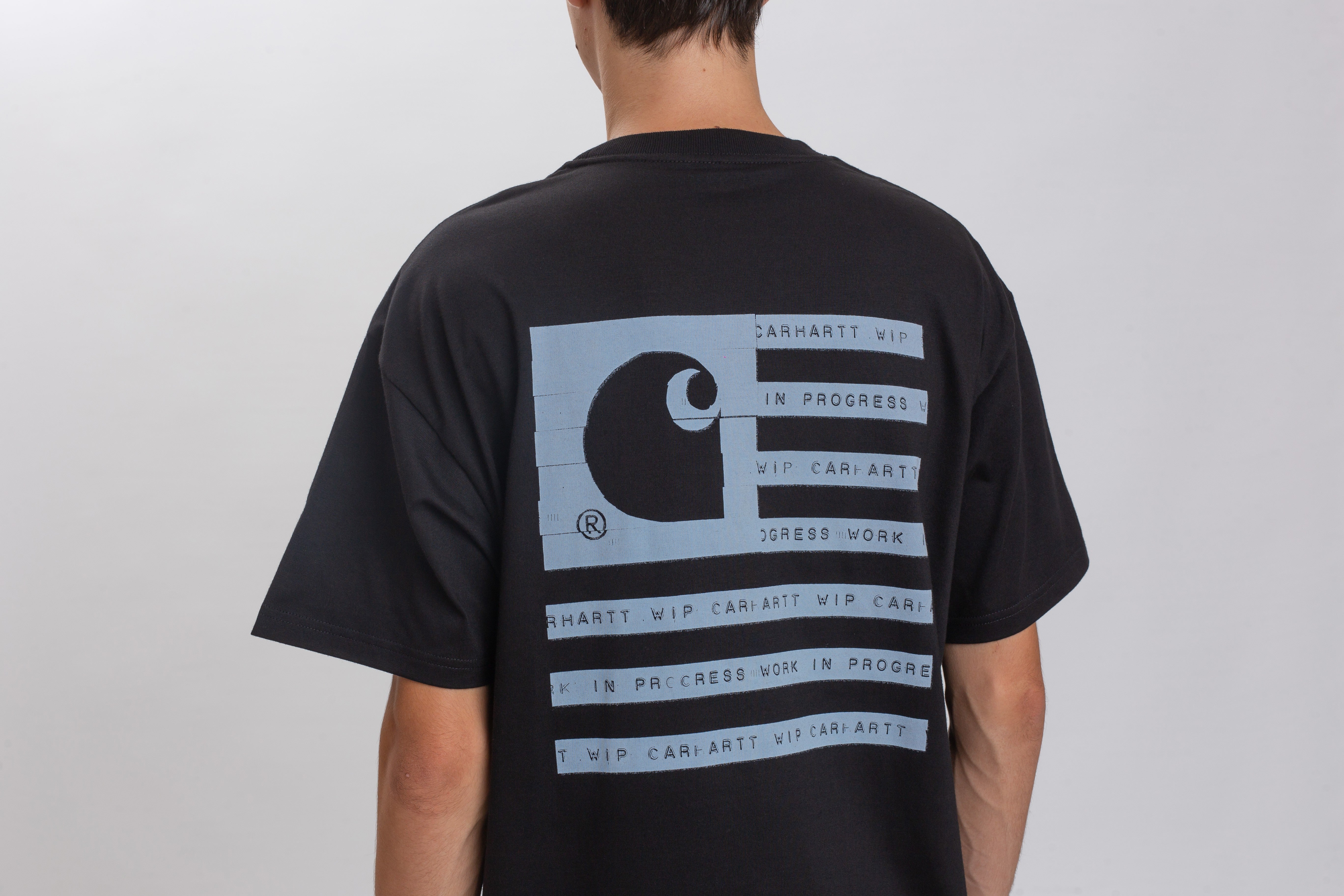 Label State Flag T-Shirt