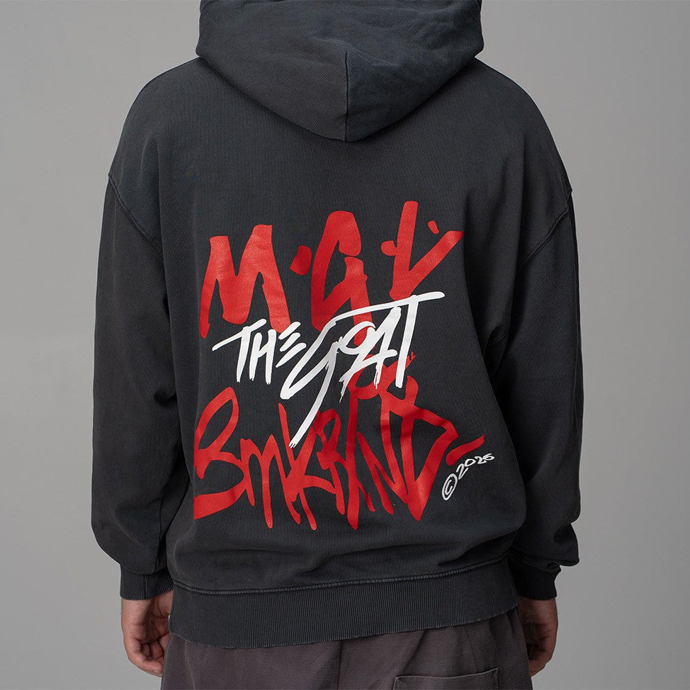 Sneaker Industry Star Hoodie