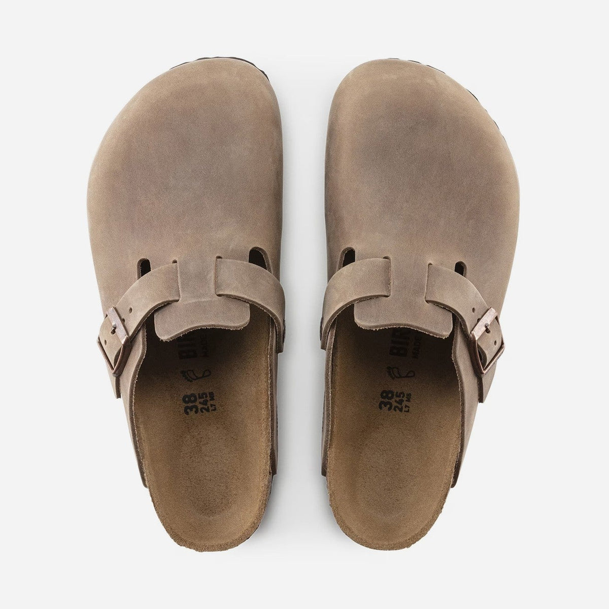 Boston Soft Footbed