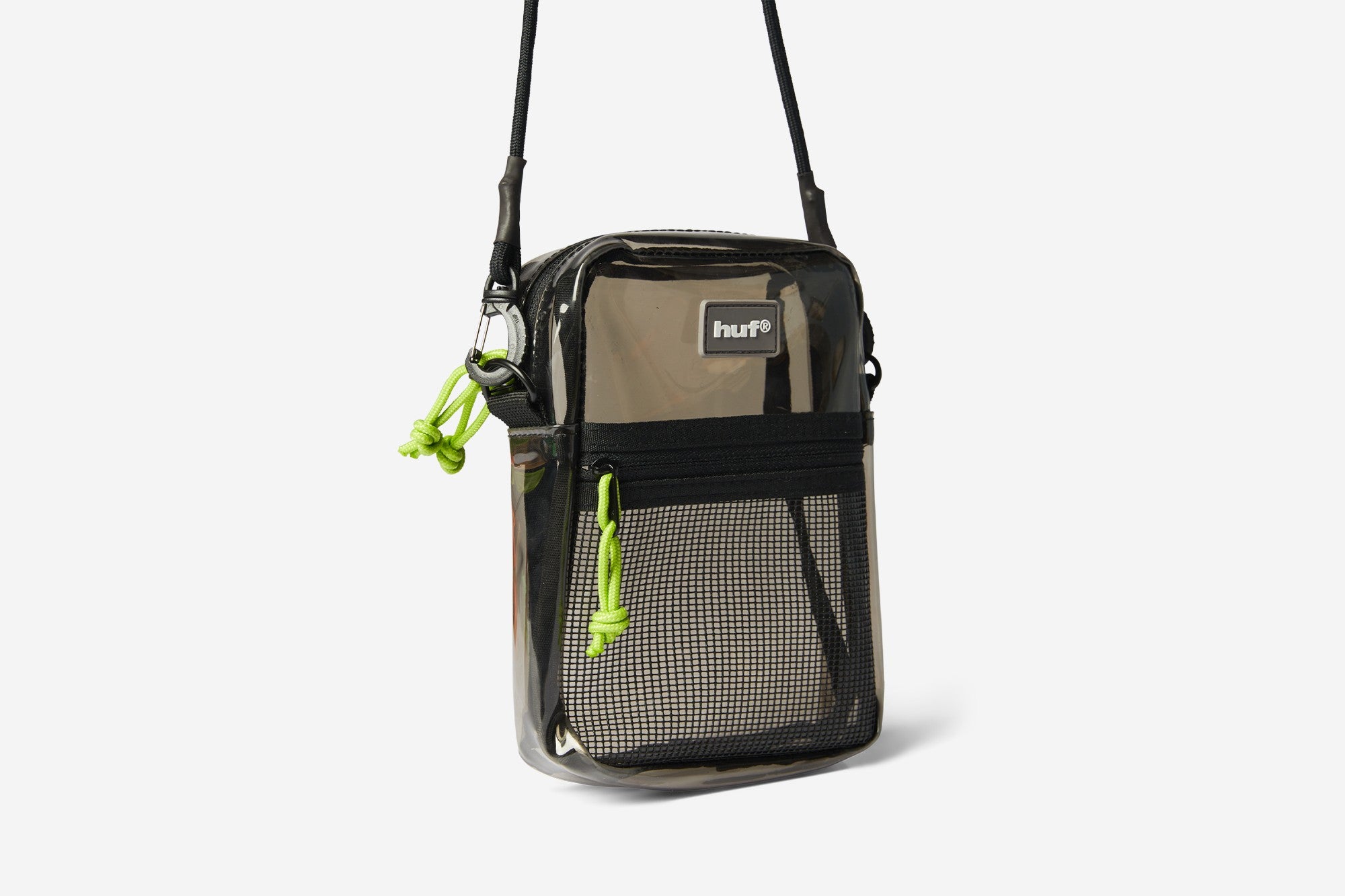 Hufmercer Transparent Side Bag